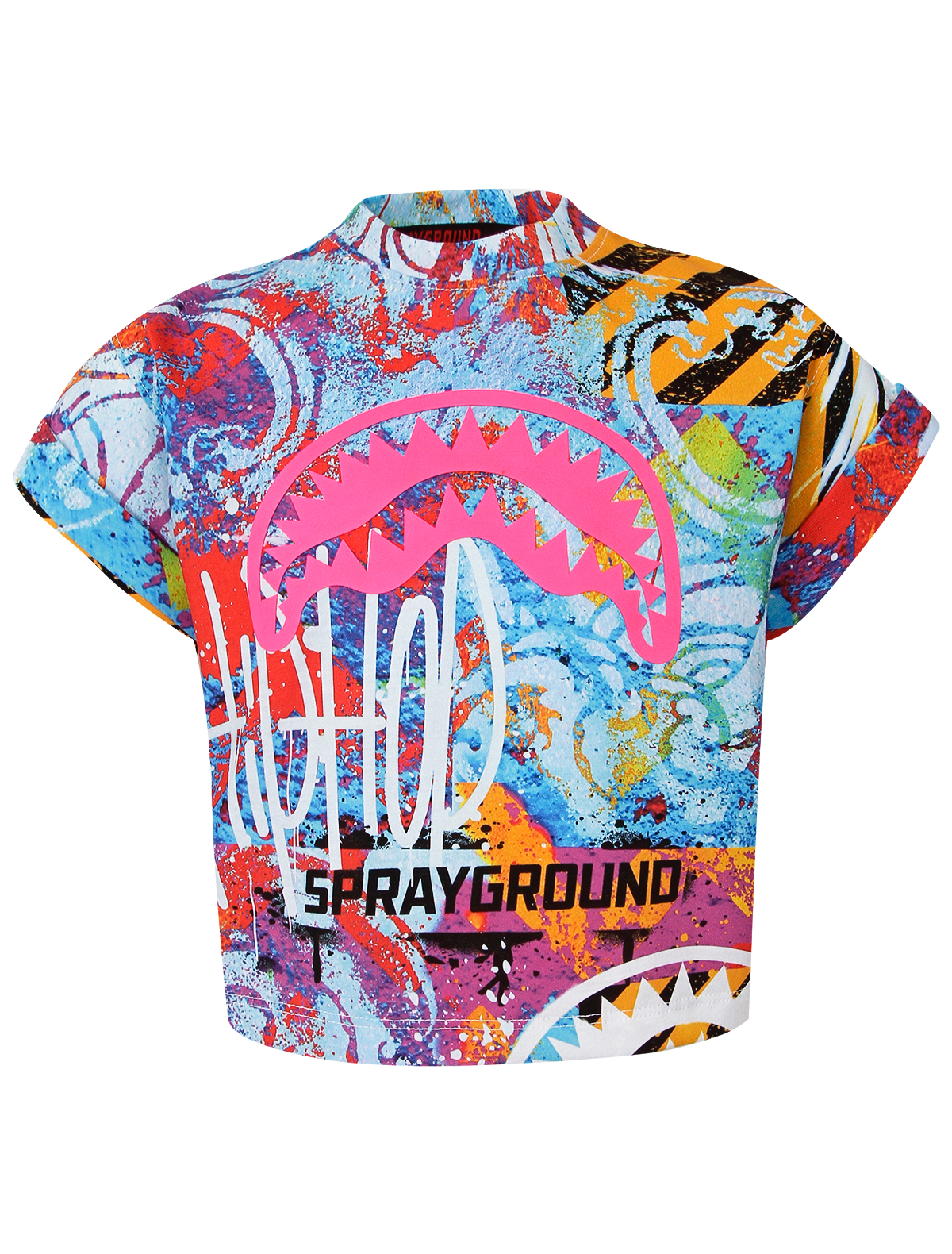 Футболка SPRAYGROUND