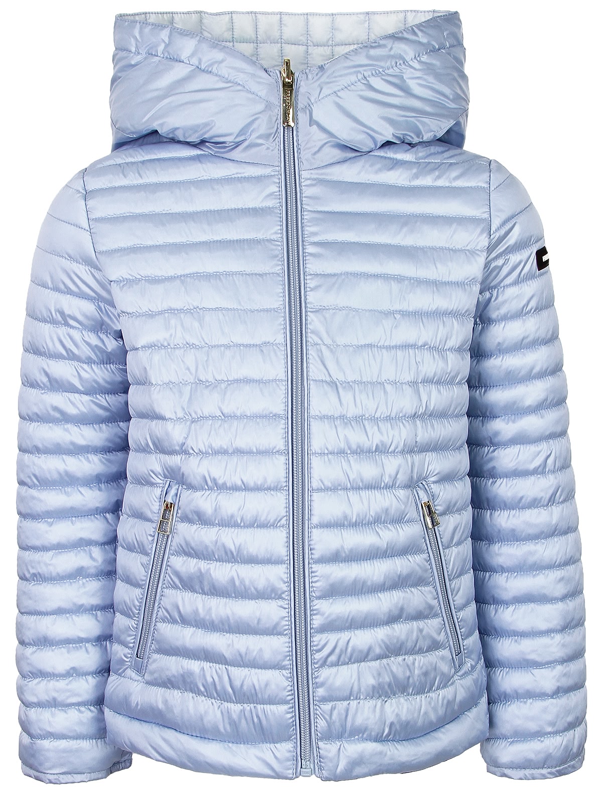 Двусторонняя куртка с принтом