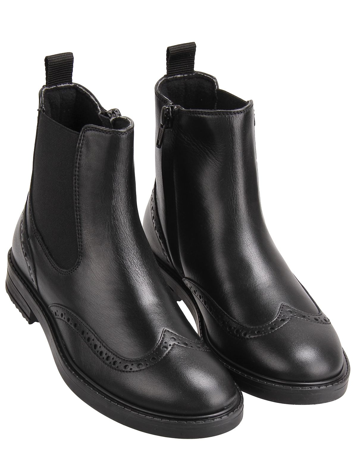 

Ботинки Missouri, Черный, 3083434