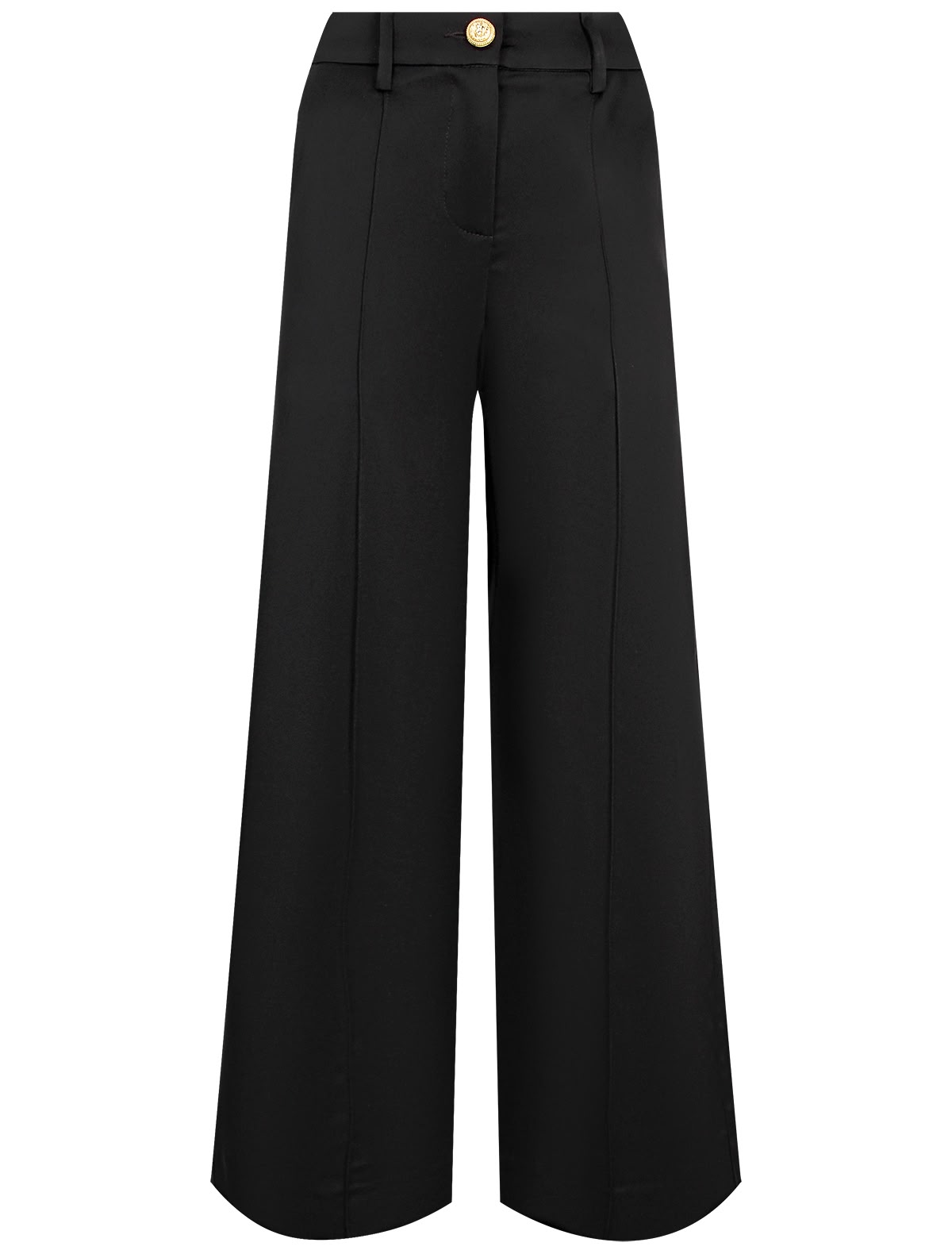 Брюки-клеш со стрелками