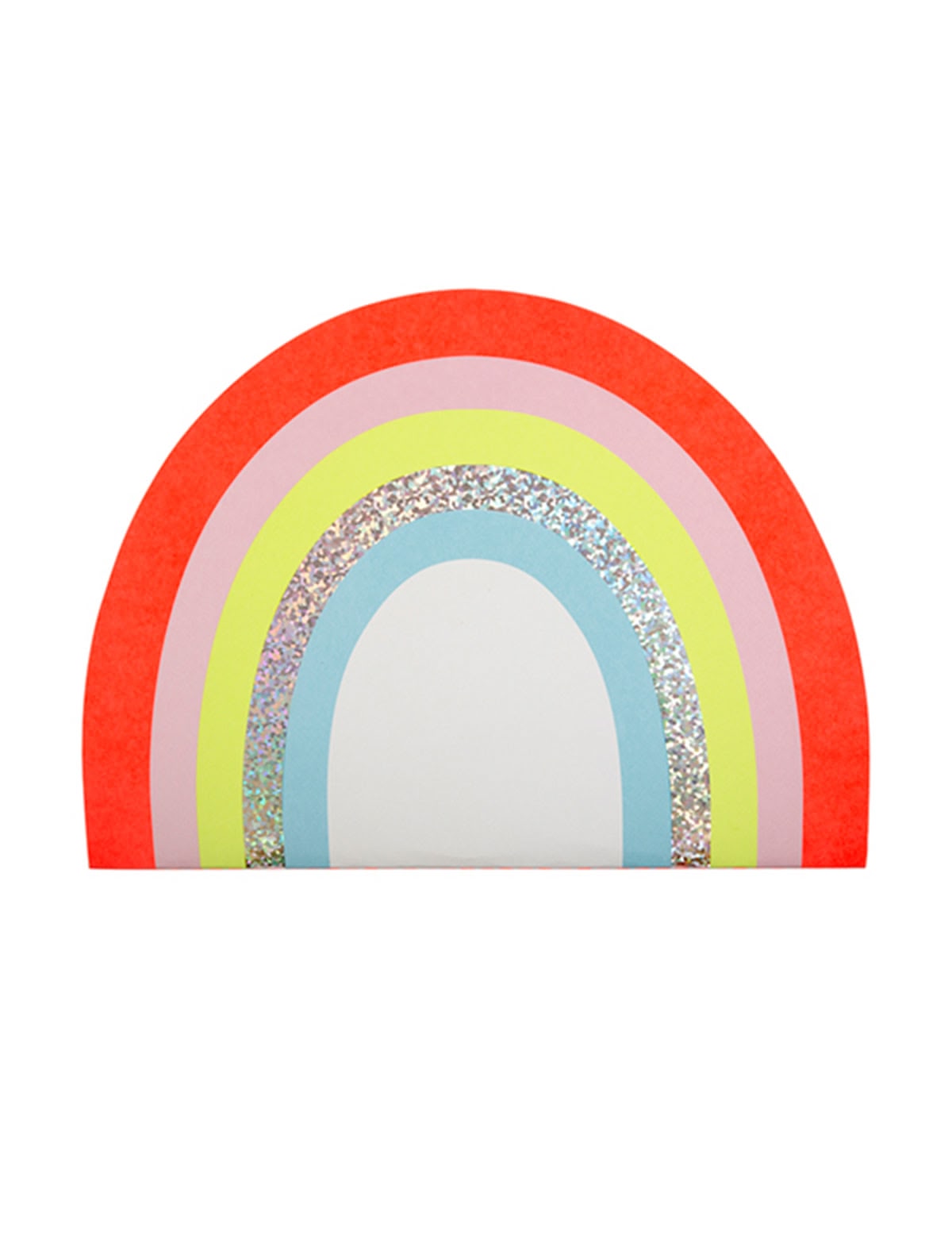 Альбом для зарисовок с наклейками Радуга