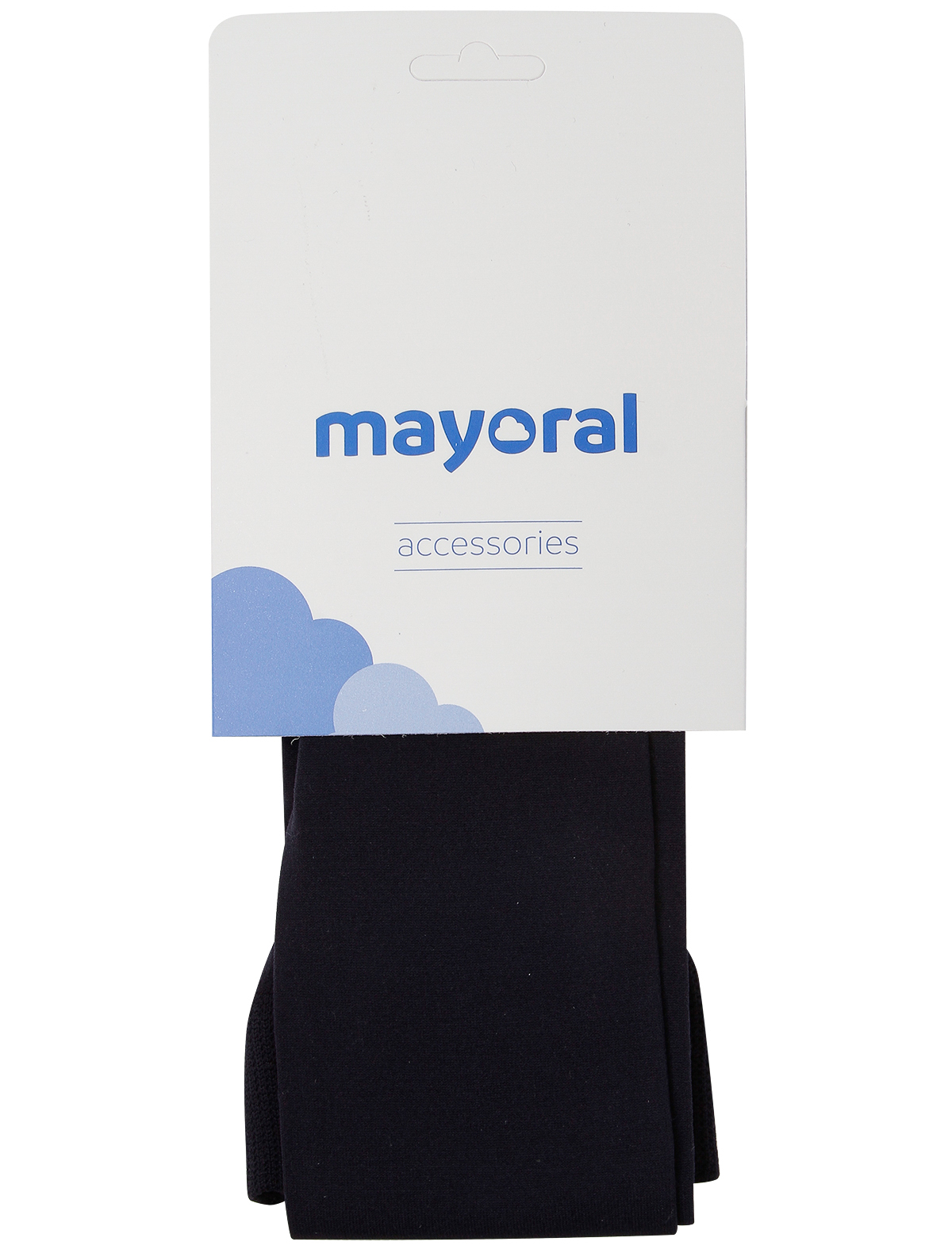 Колготки Mayoral 2105757, цвет синий, размер 9
