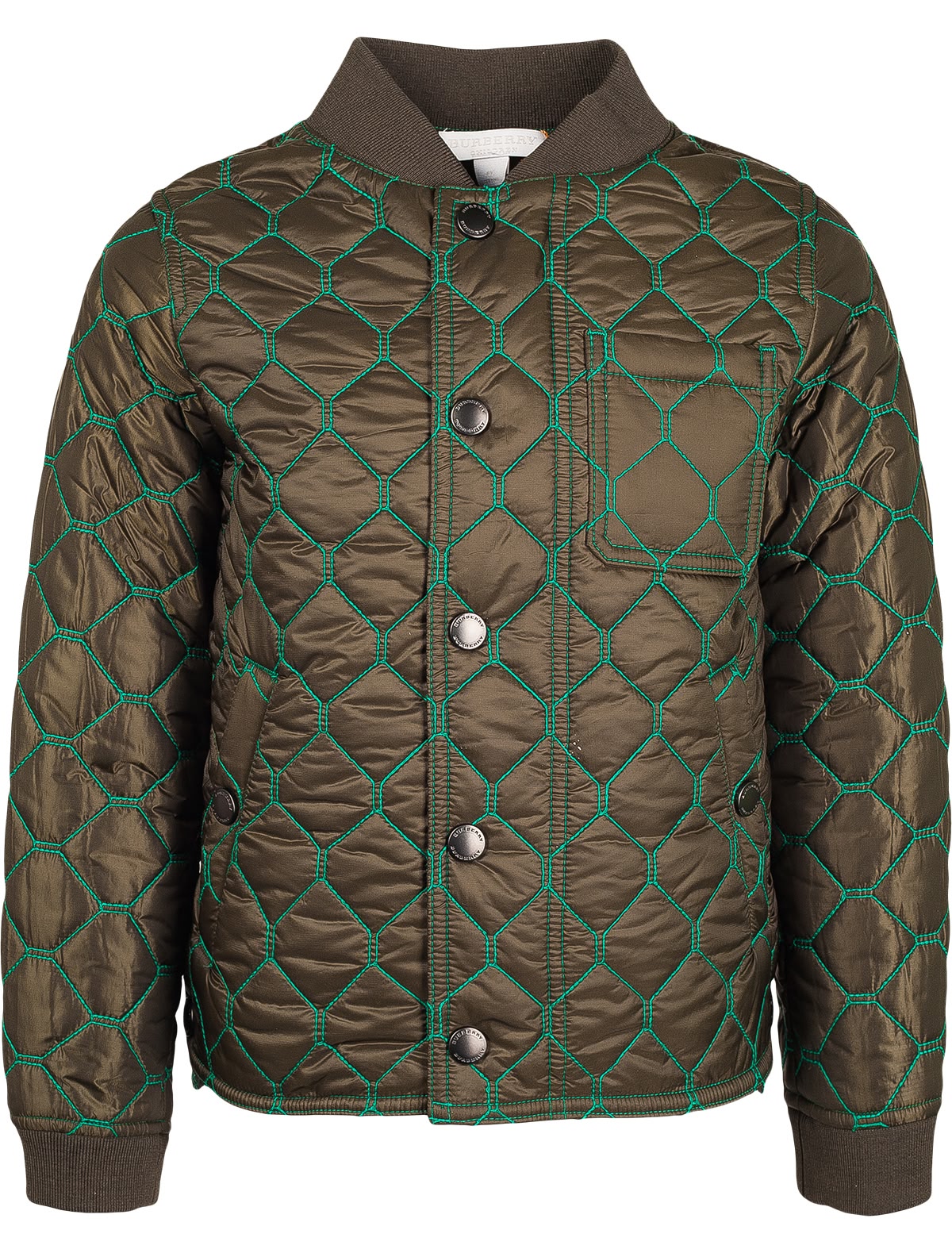 

Куртка Burberry, Разноцветный, 1874642