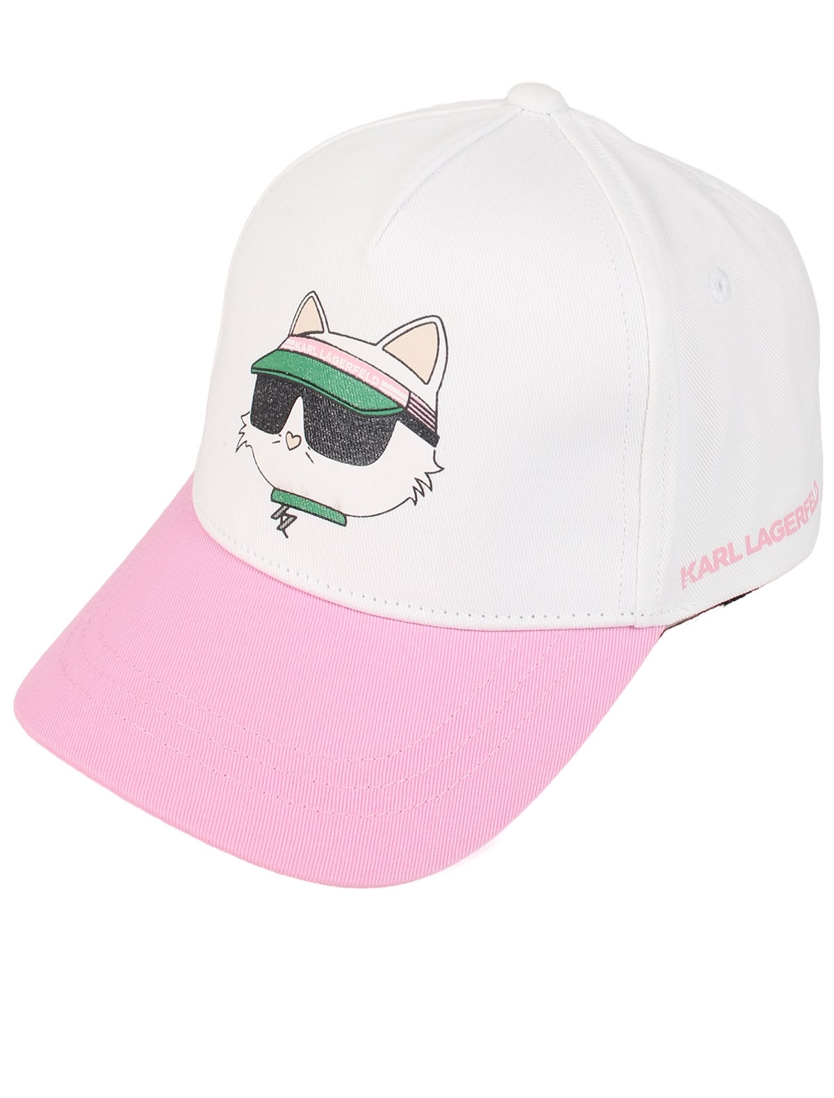 Кепка с кошкой Шупетт