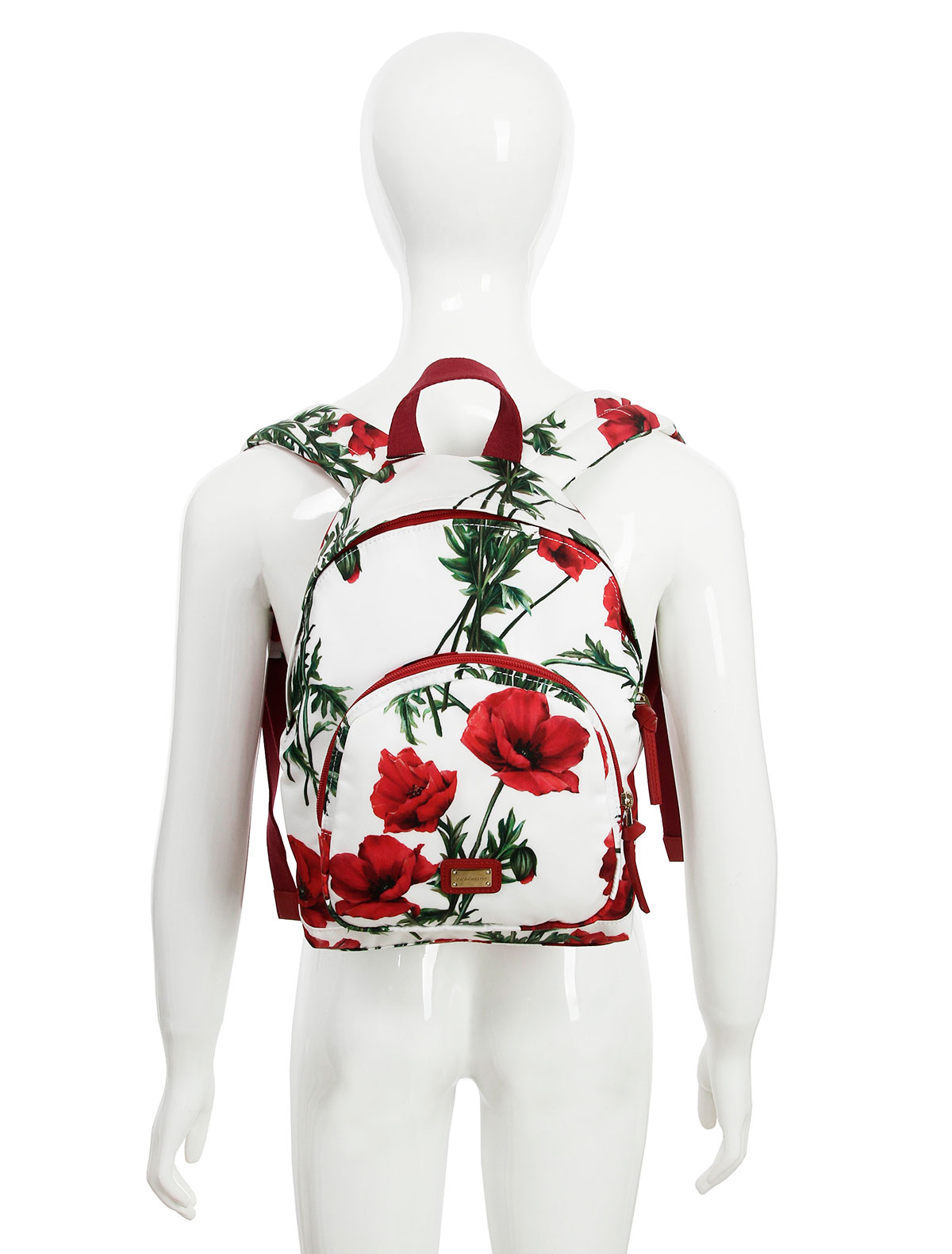 Рюкзак Dolce & Gabbana 2528691, цвет красный 1504508370027 - фото 2