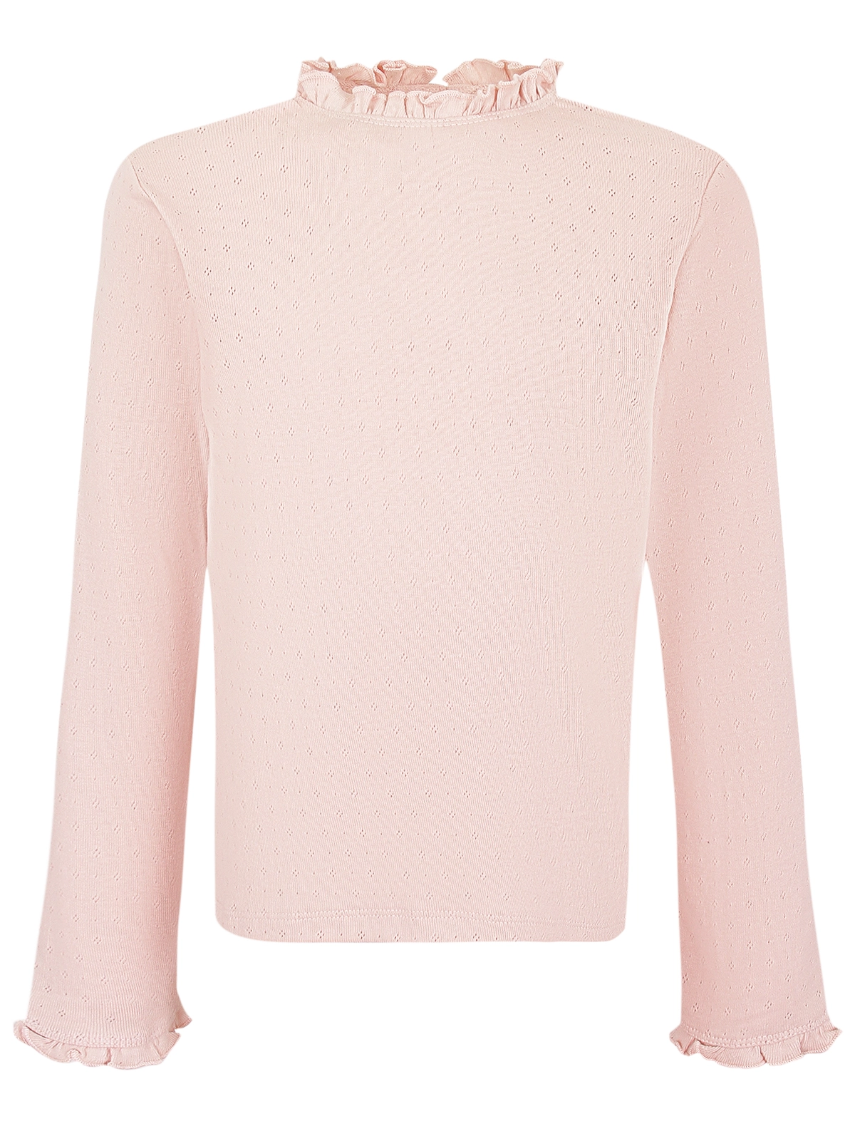 

Лонгслив Babybu, Розовый, 3096277