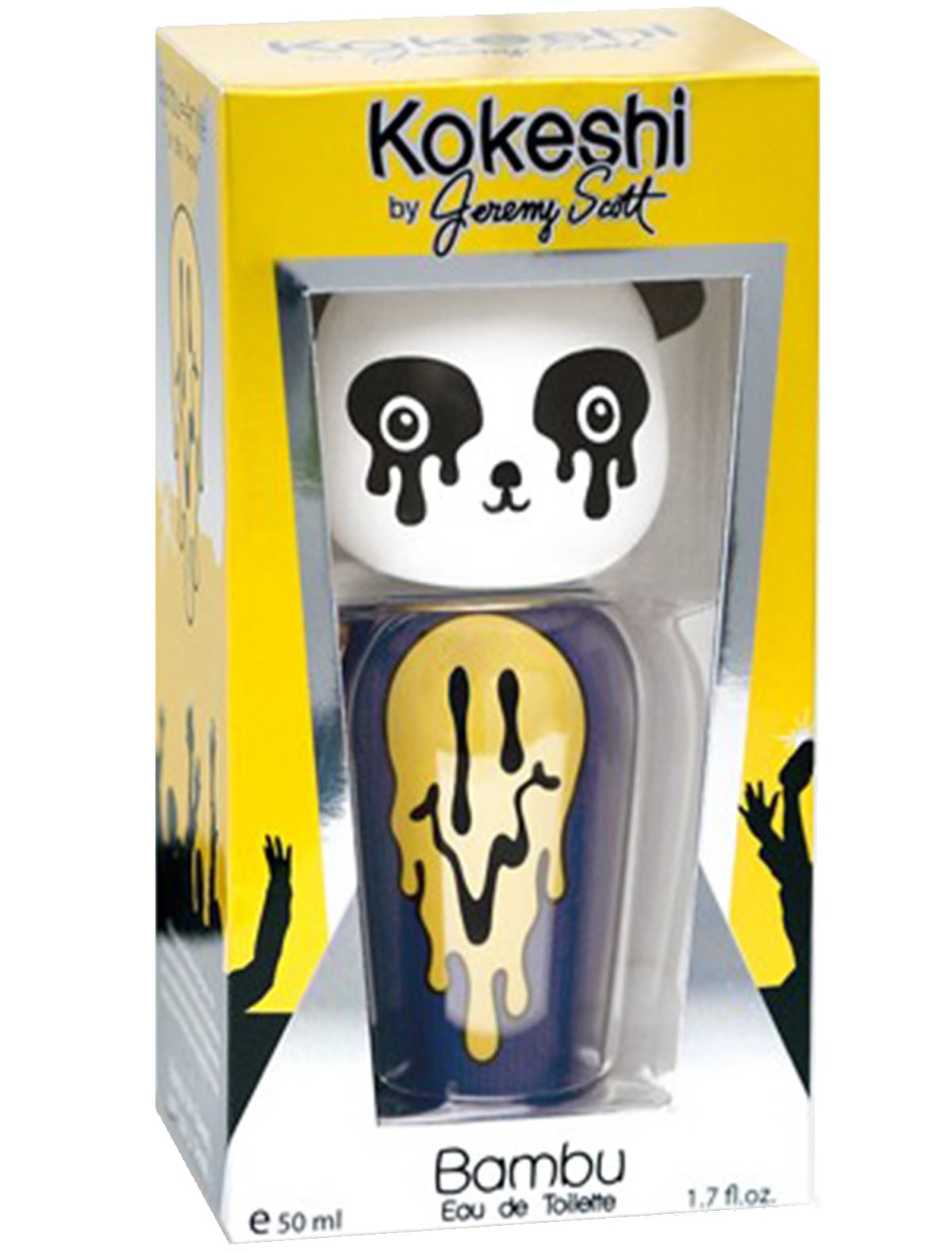 Туалетная вода BAMBU BY JS, 50 мл