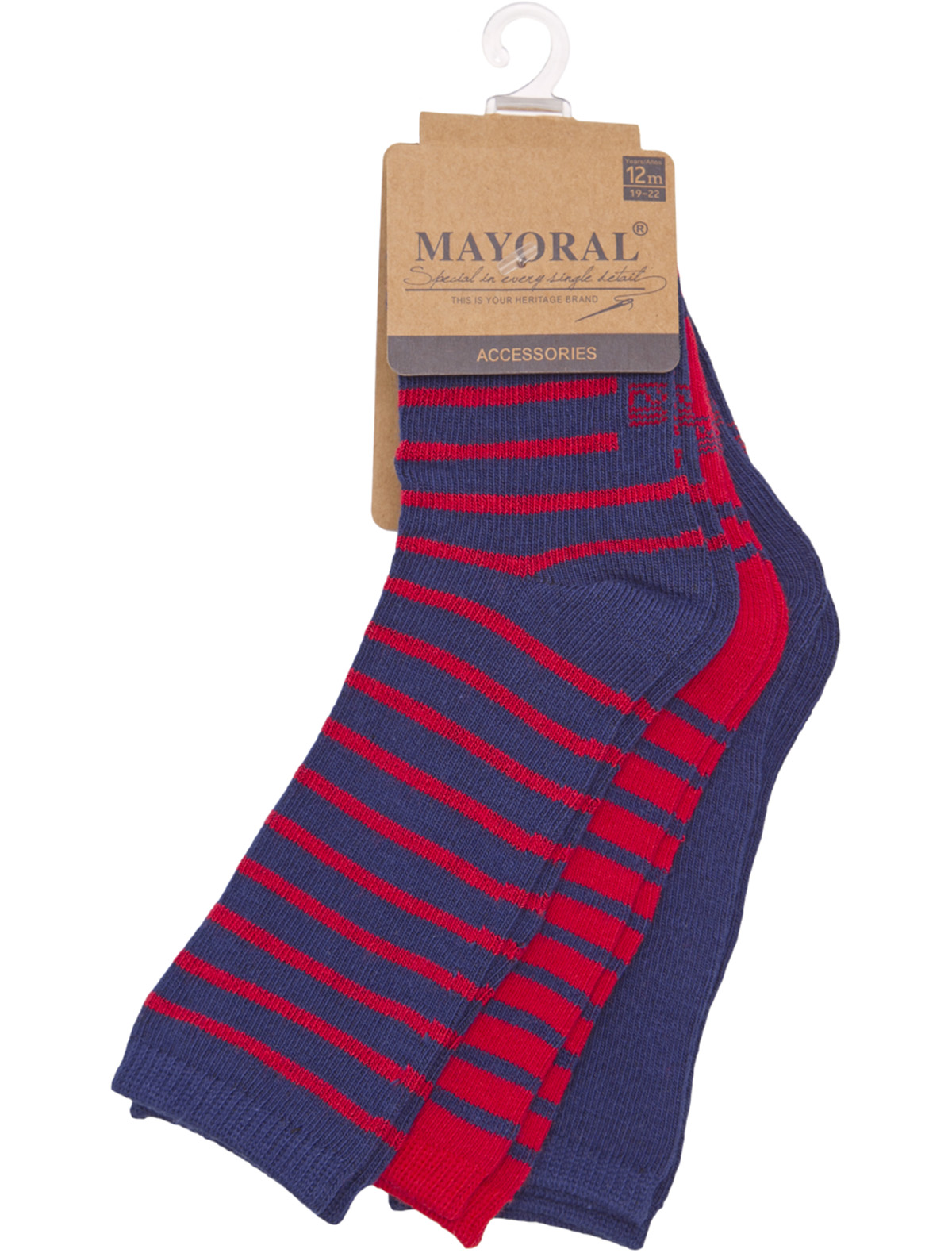 

Носки Mayoral, Красный, 1910307