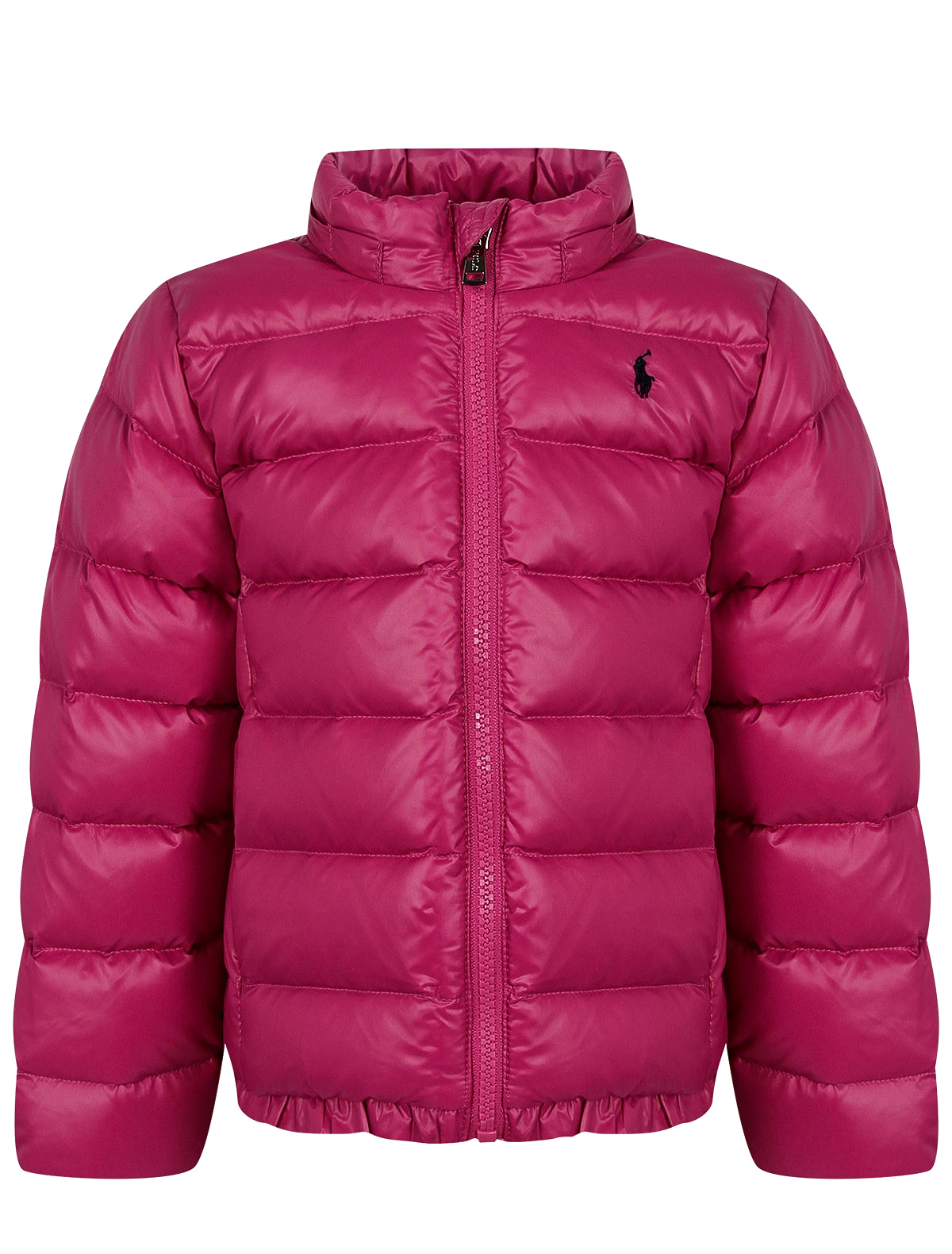 Куртка Ralph Lauren 2263531, цвет розовый, размер 6 1074509084624 - фото 3