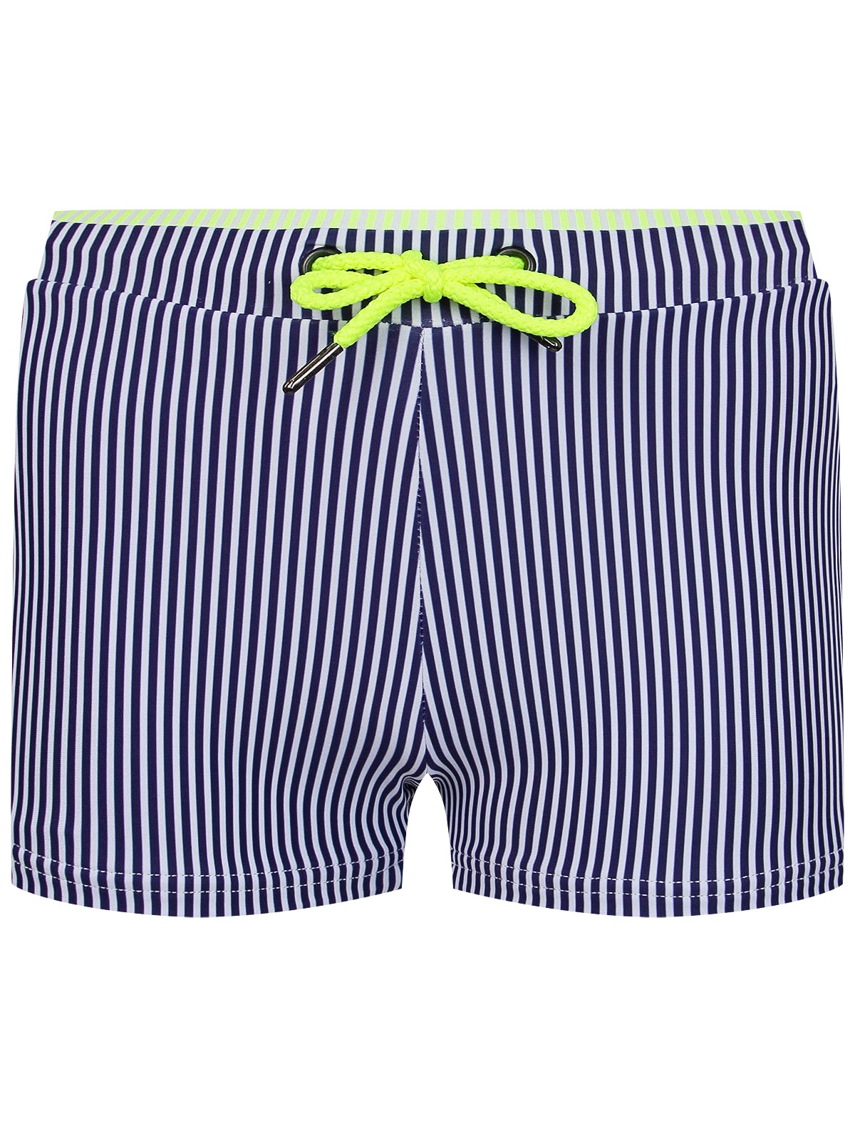 Шорты пляжные в полоску