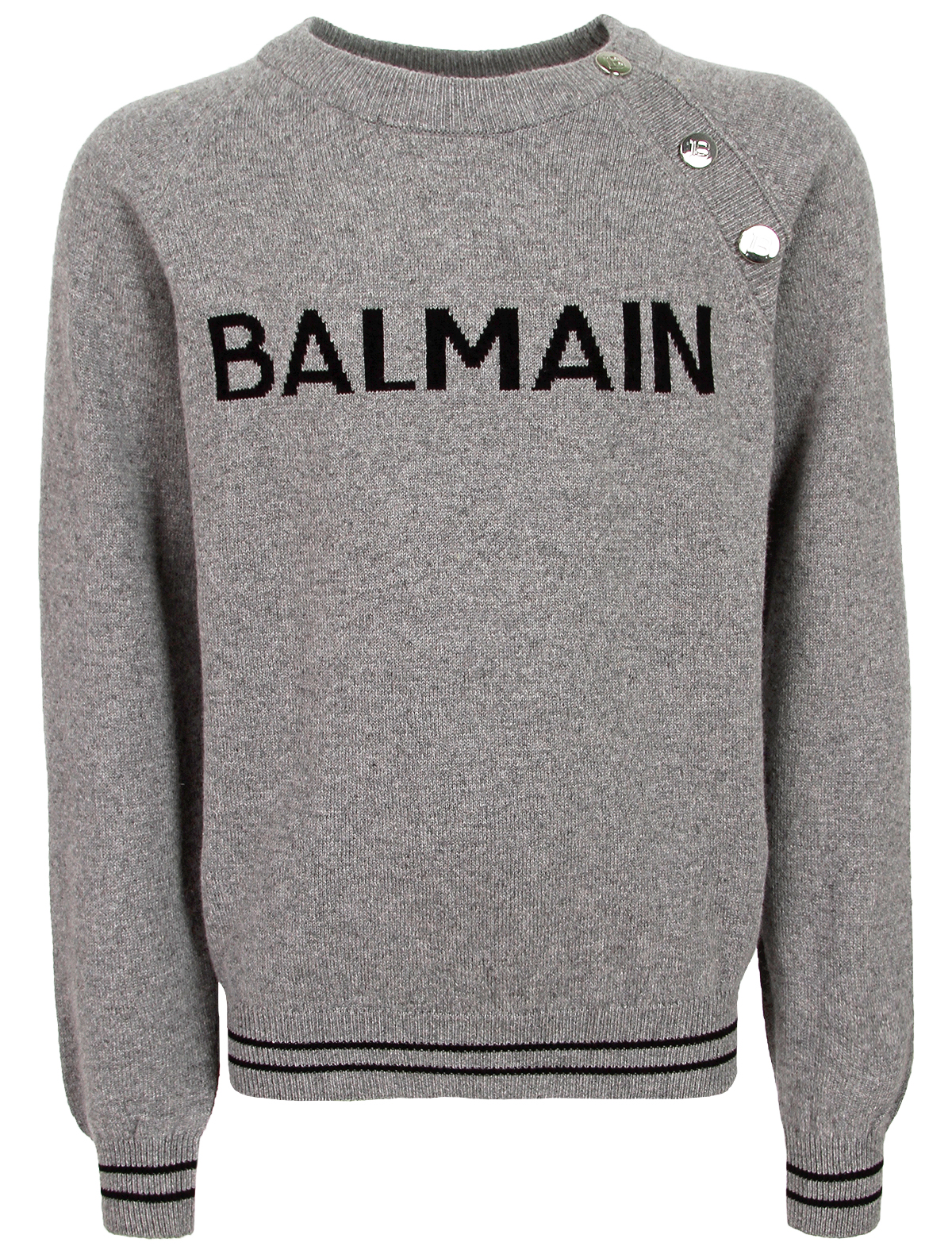 

Джемпер Balmain, Серый, 2614437