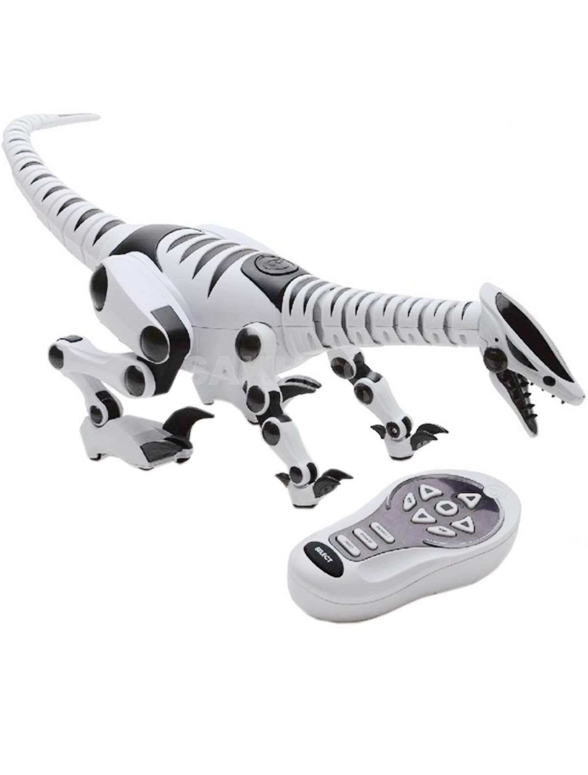 Робот рептилия интерактивный