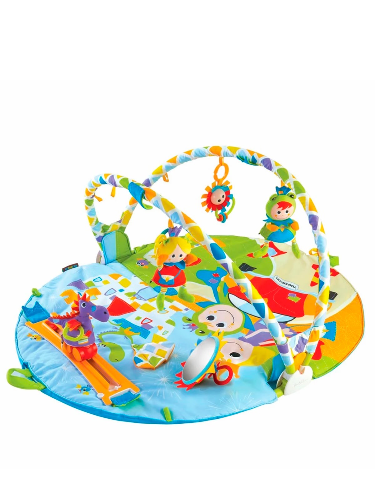 Коврик развивающий