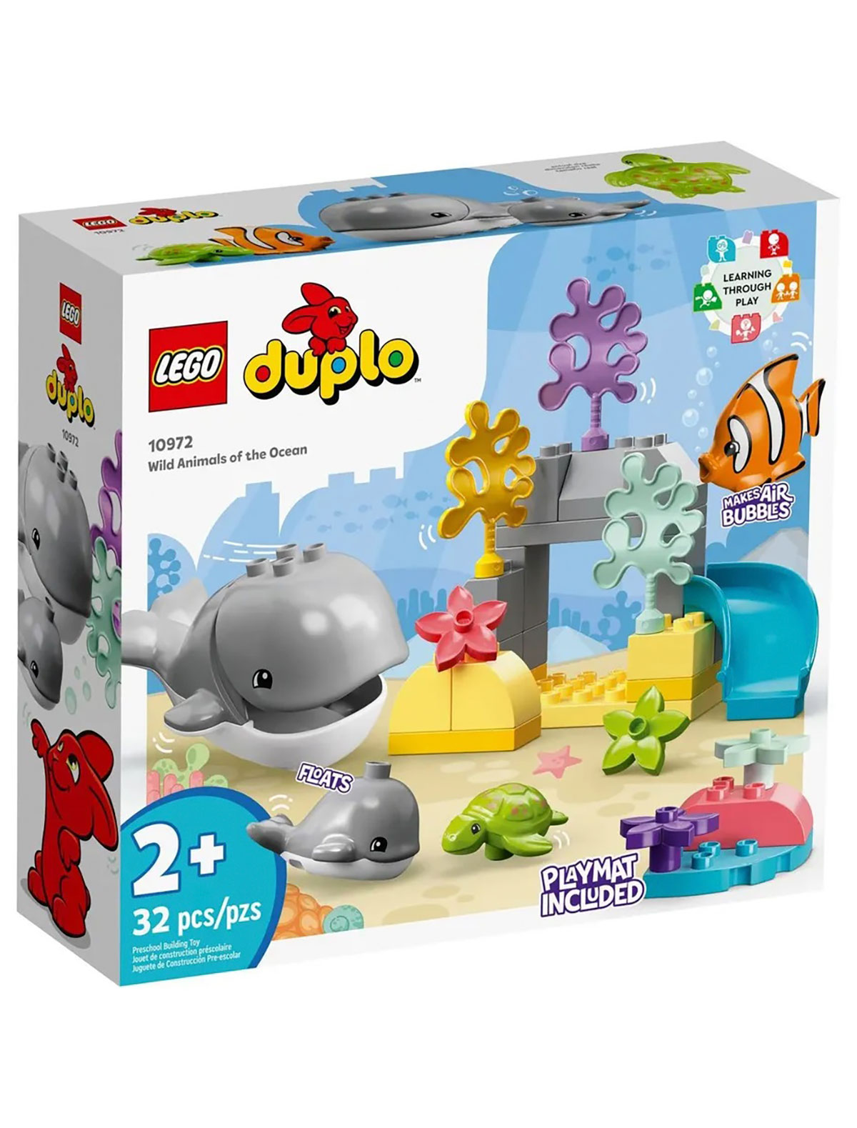 

Конструктор LEGO, Разноцветный, 2700070