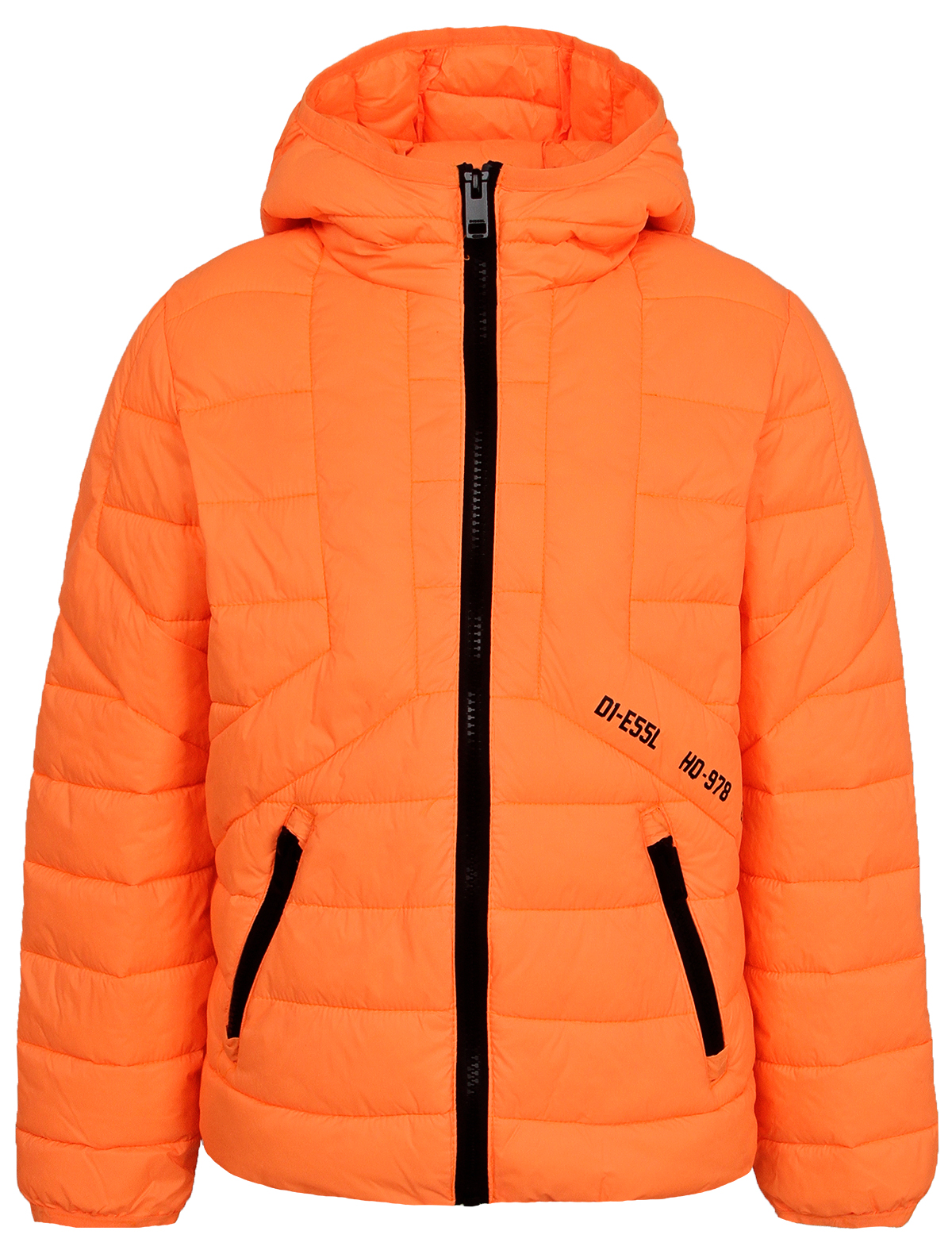 Куртка Diesel 2411569, цвет оранжевый, размер 15 1074529270908 - фото 1