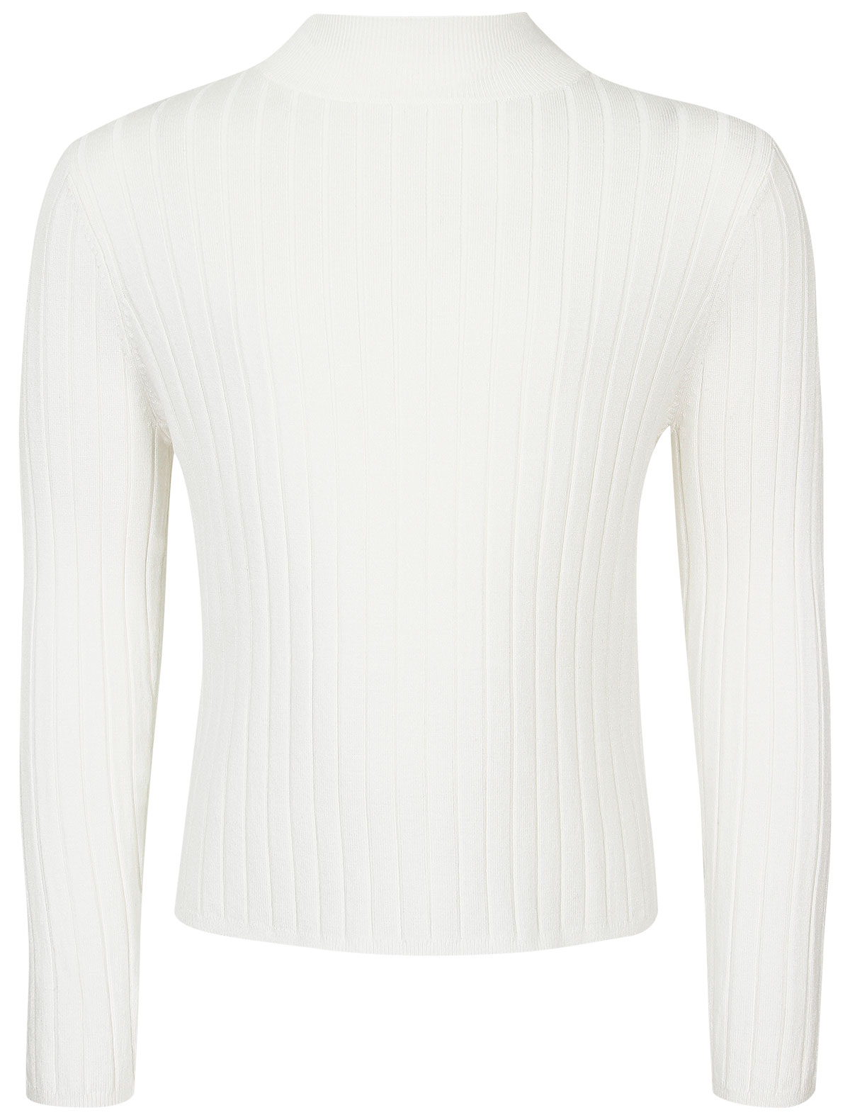 Водолазка сливочного оттенка