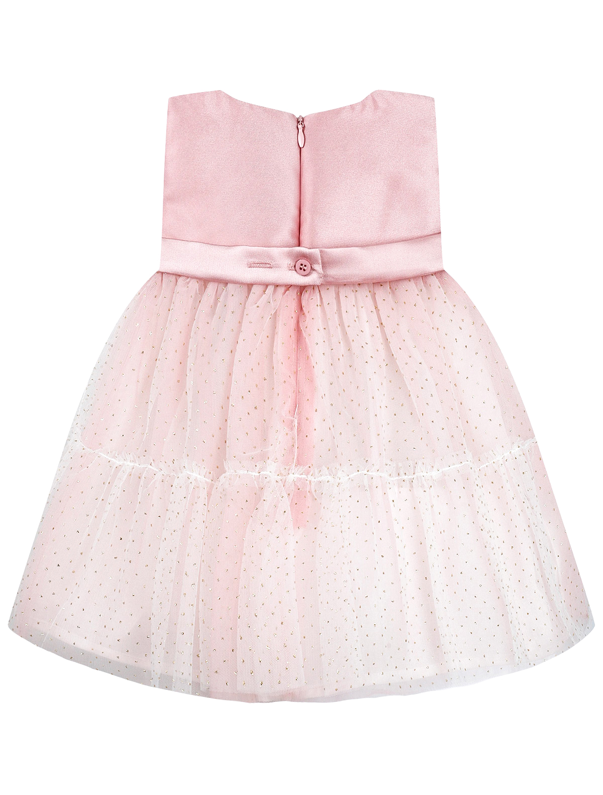 Платье Mayoral 2298852, цвет розовый, размер 12 1054609172193 - фото 2