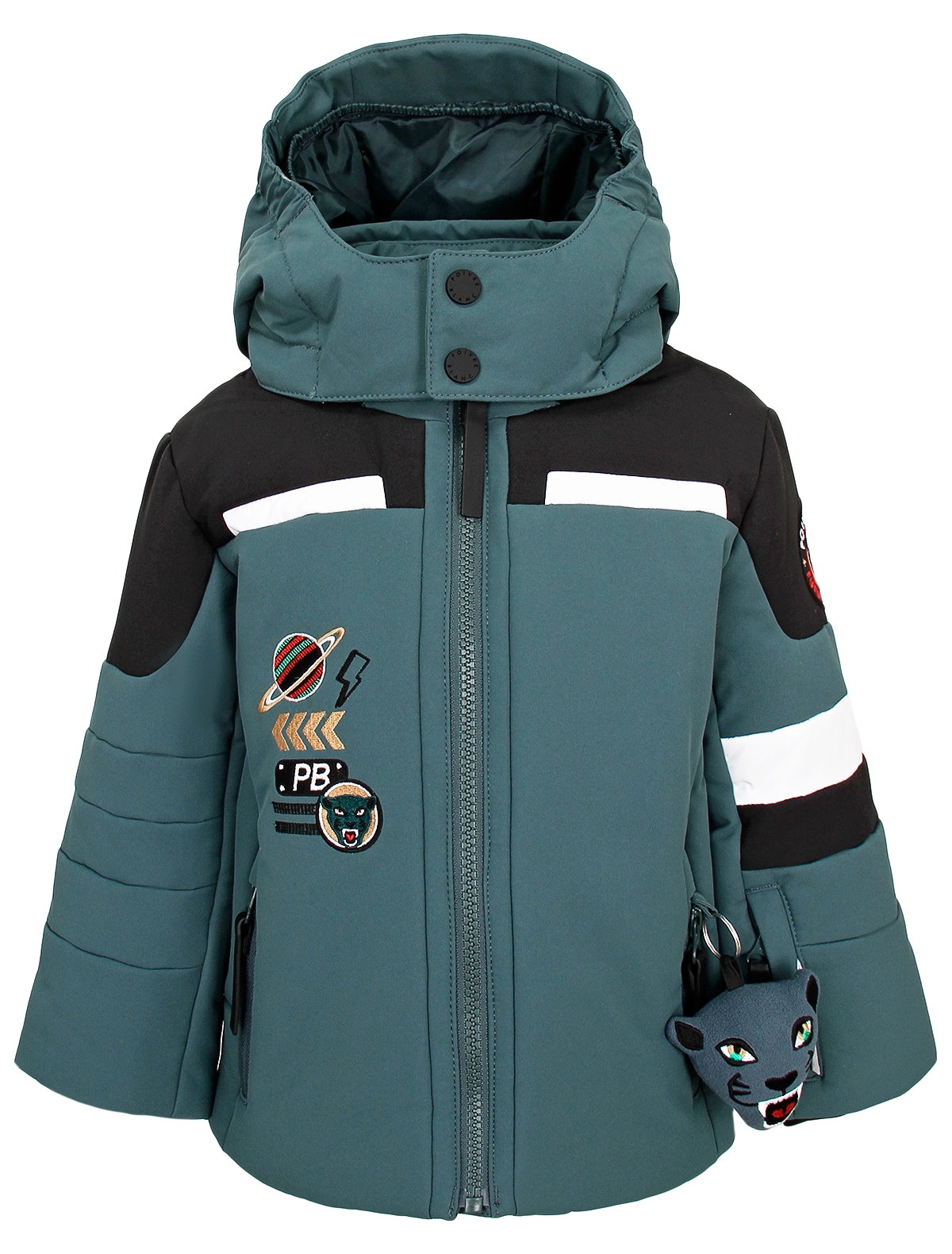 

Куртка Poivre Blanc, Зеленый, 3080198