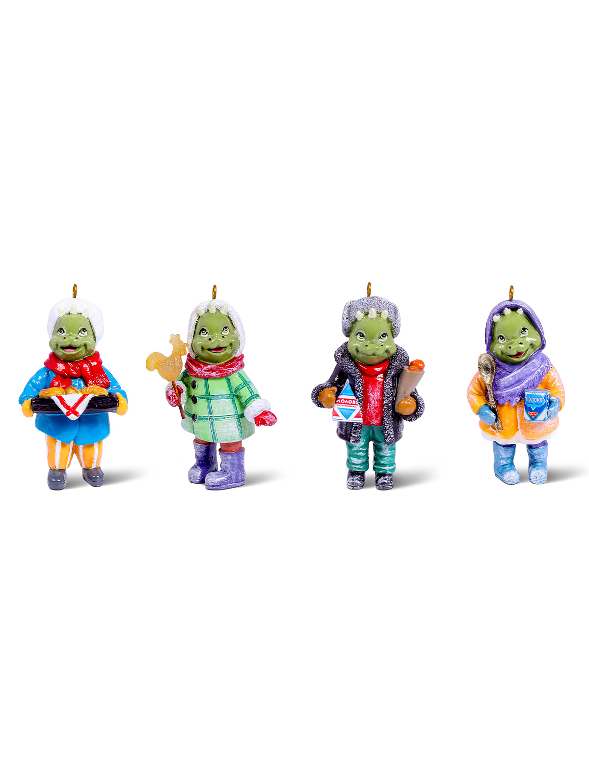

Игрушка елочная Bernes, Зеленый, 2629203