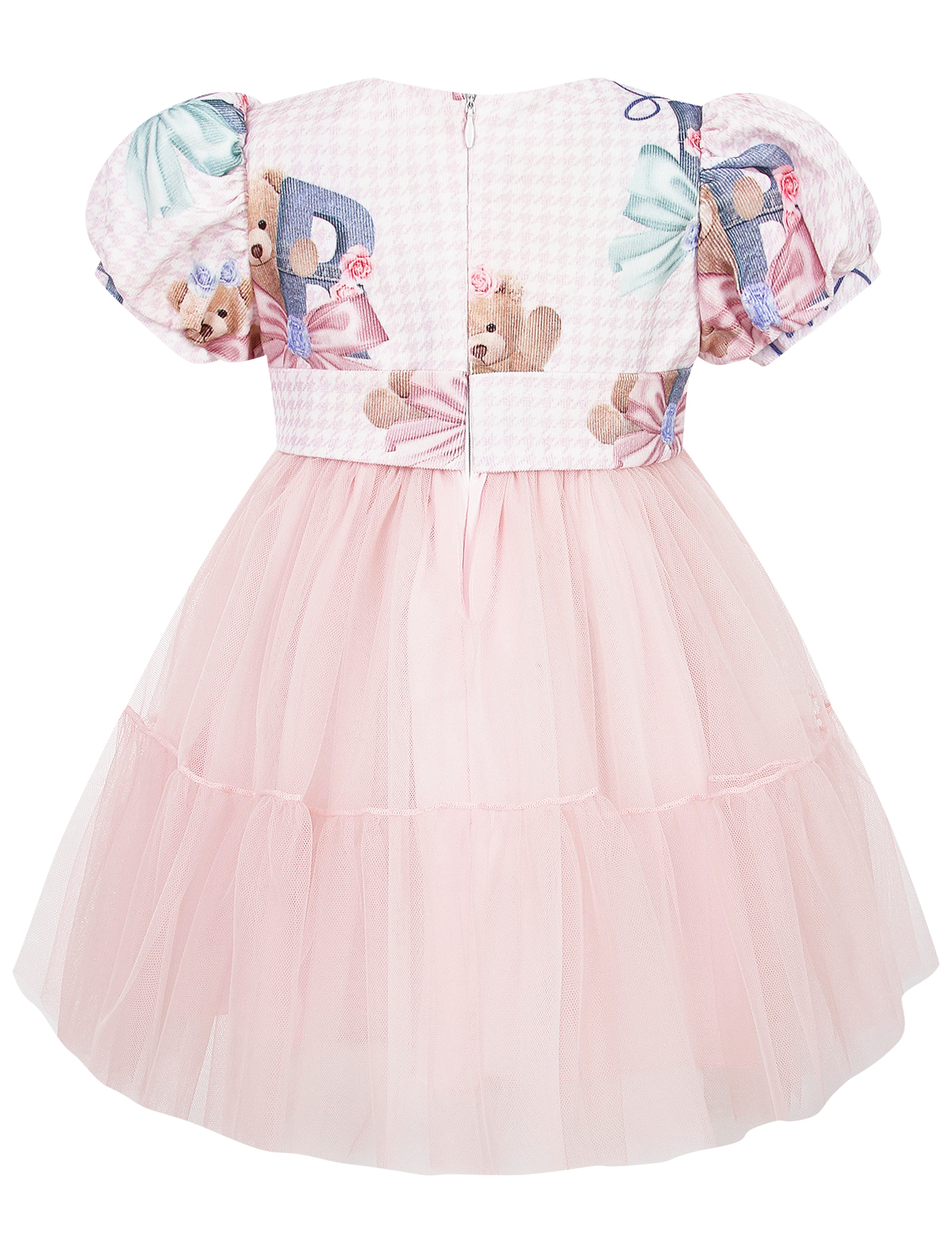 Платье Balloon Chic 2481337, цвет розовый, размер 12 1054609281345 - фото 2