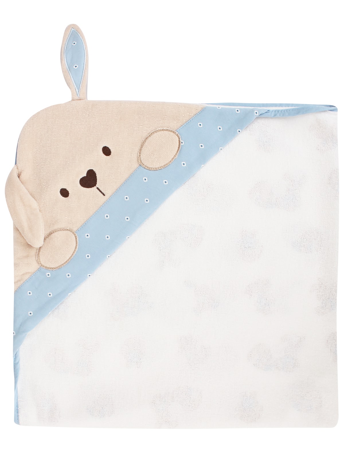 Полотенце с уголком