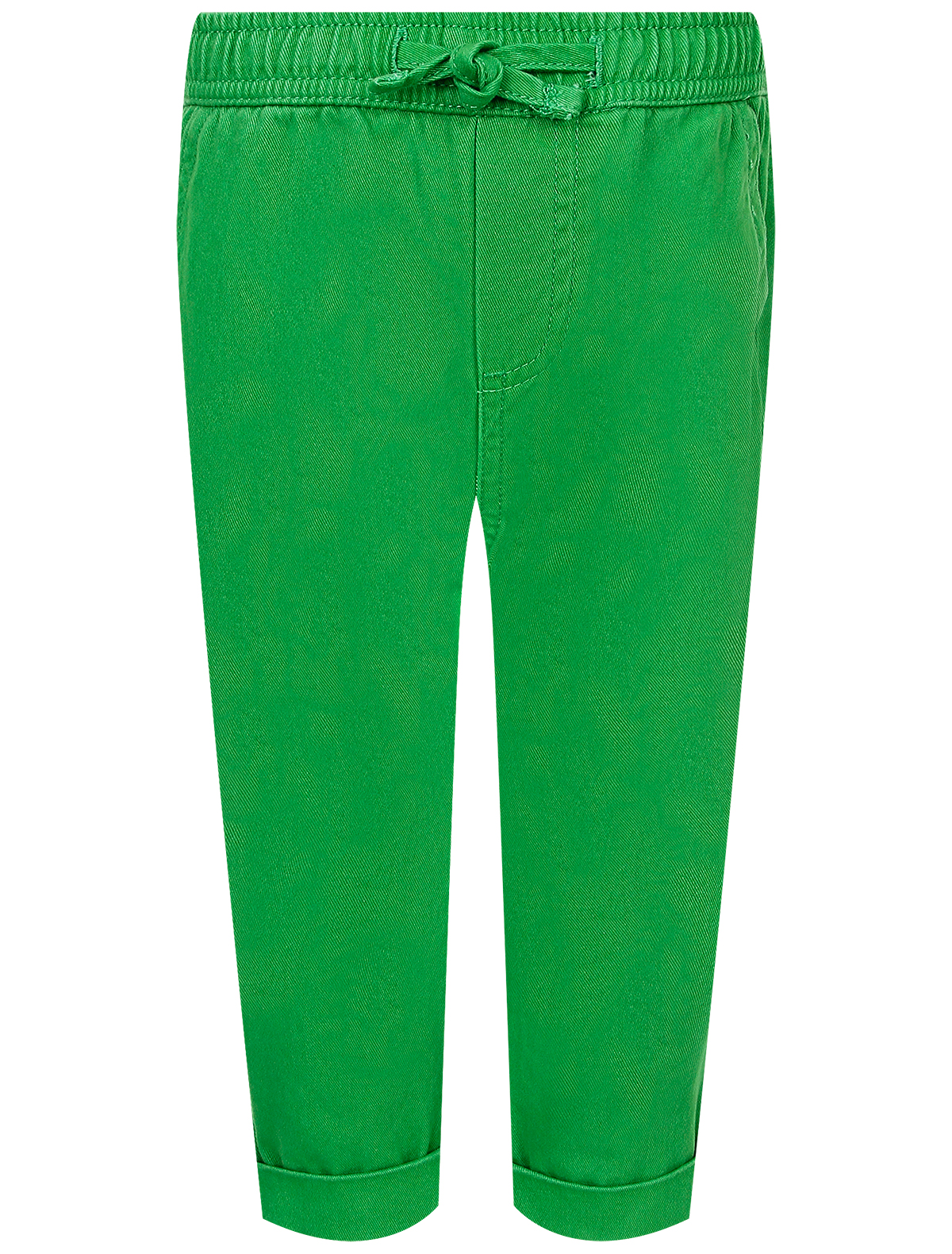 Брюки Stella McCartney 2646364, цвет зеленый, размер 3