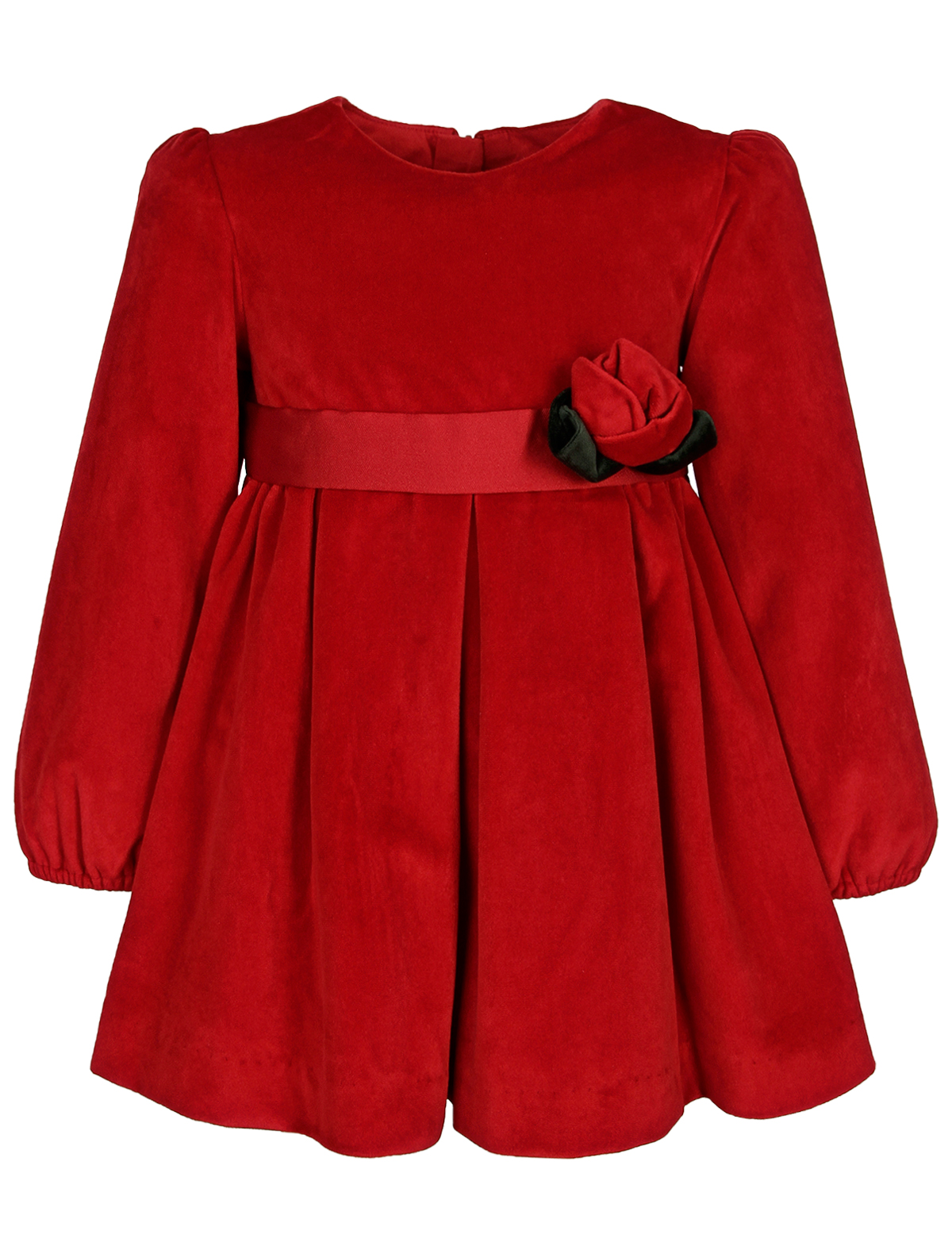 Платье ABEL & LULA 2609028, цвет красный, размер 12
