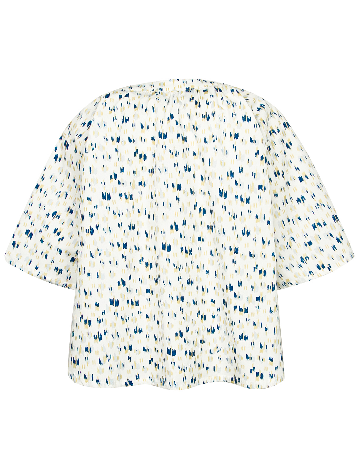 Блуза My Junior 1864770, цвет белый, размер 3 1031200871120 - фото 5