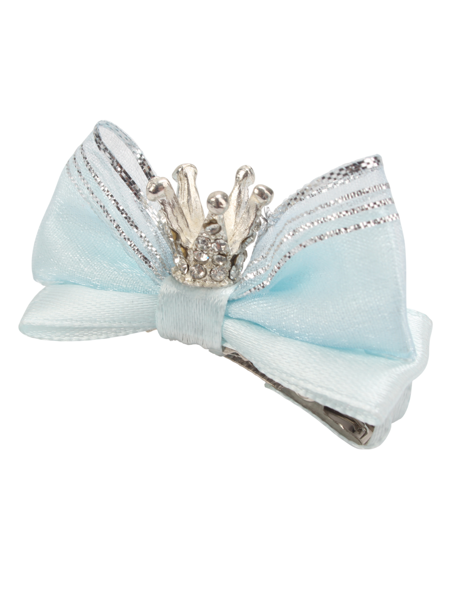 

Заколка Junefee, Голубой, 3096494