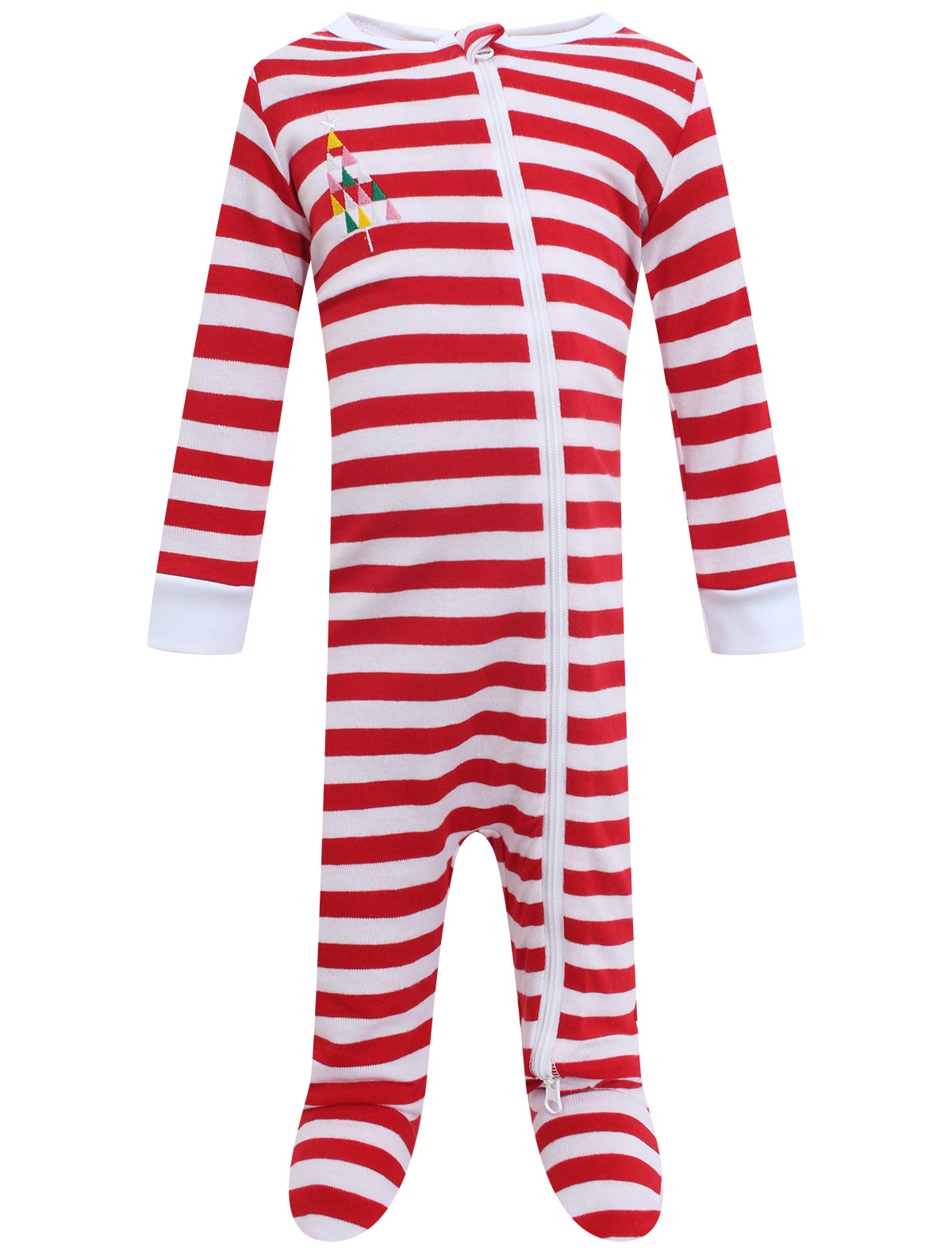 Полосатый комбинезон