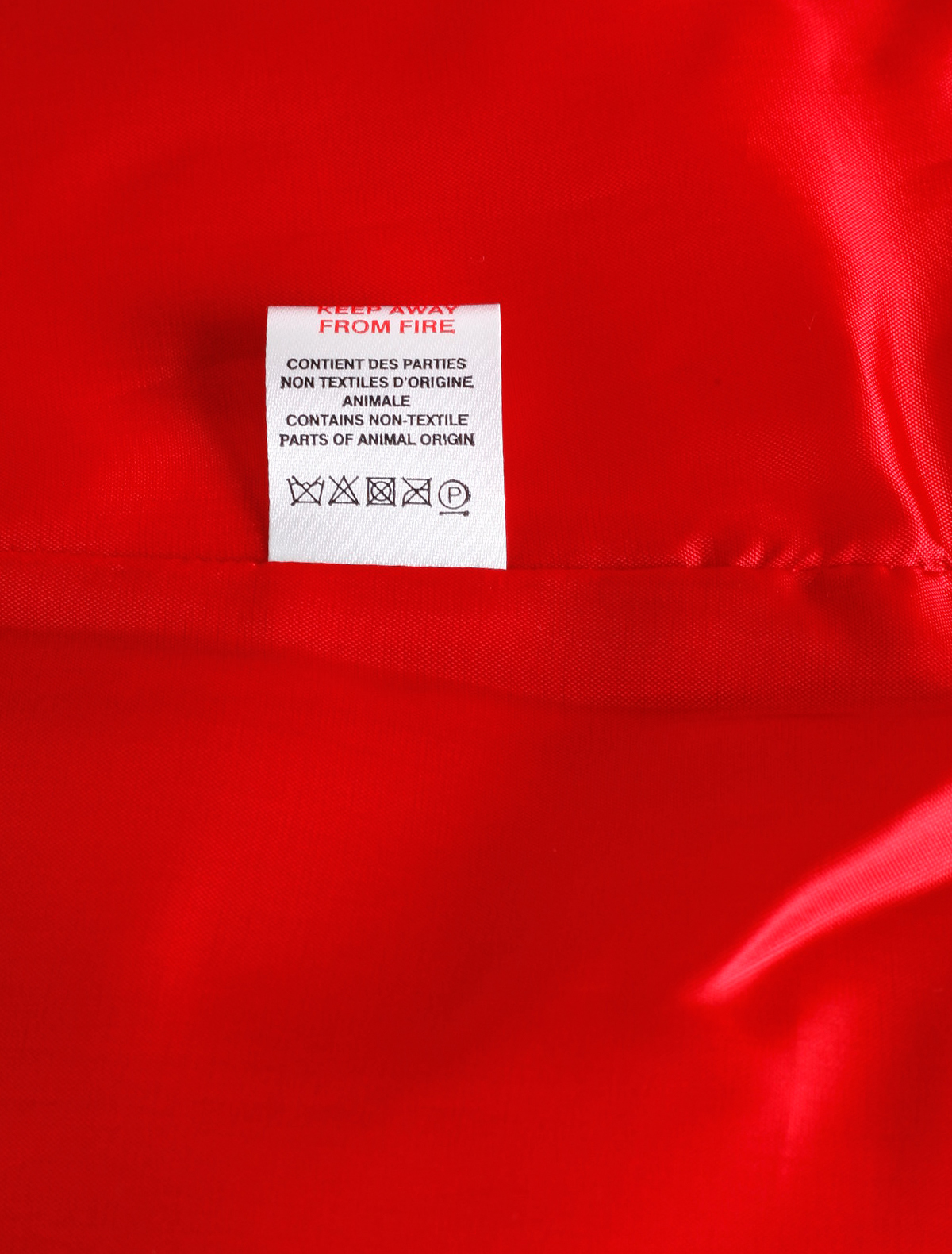 Жакет Dior 1907658, цвет красный, размер 11 1471309780020 - фото 4