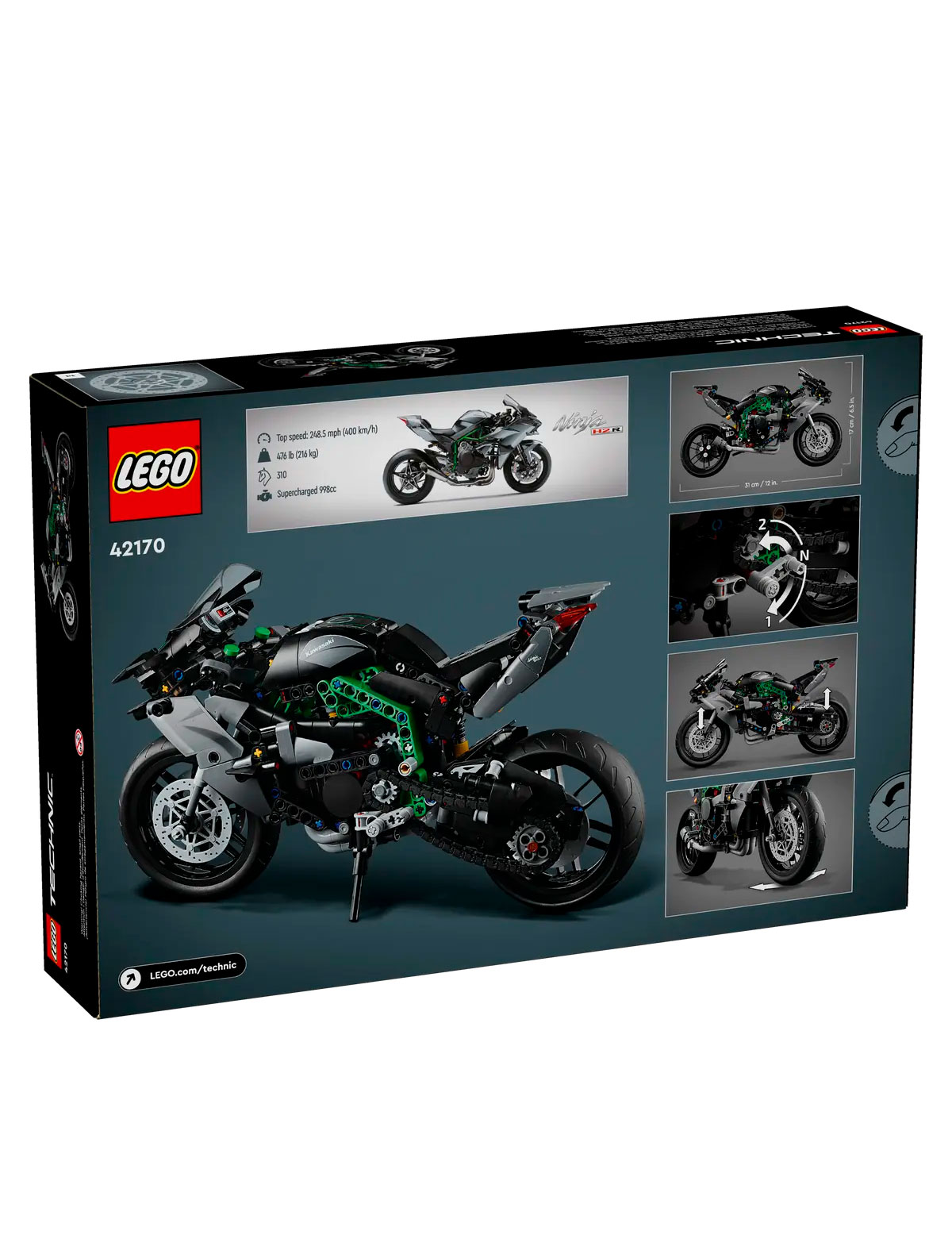 

Конструктор LEGO, Разноцветный, 2755483