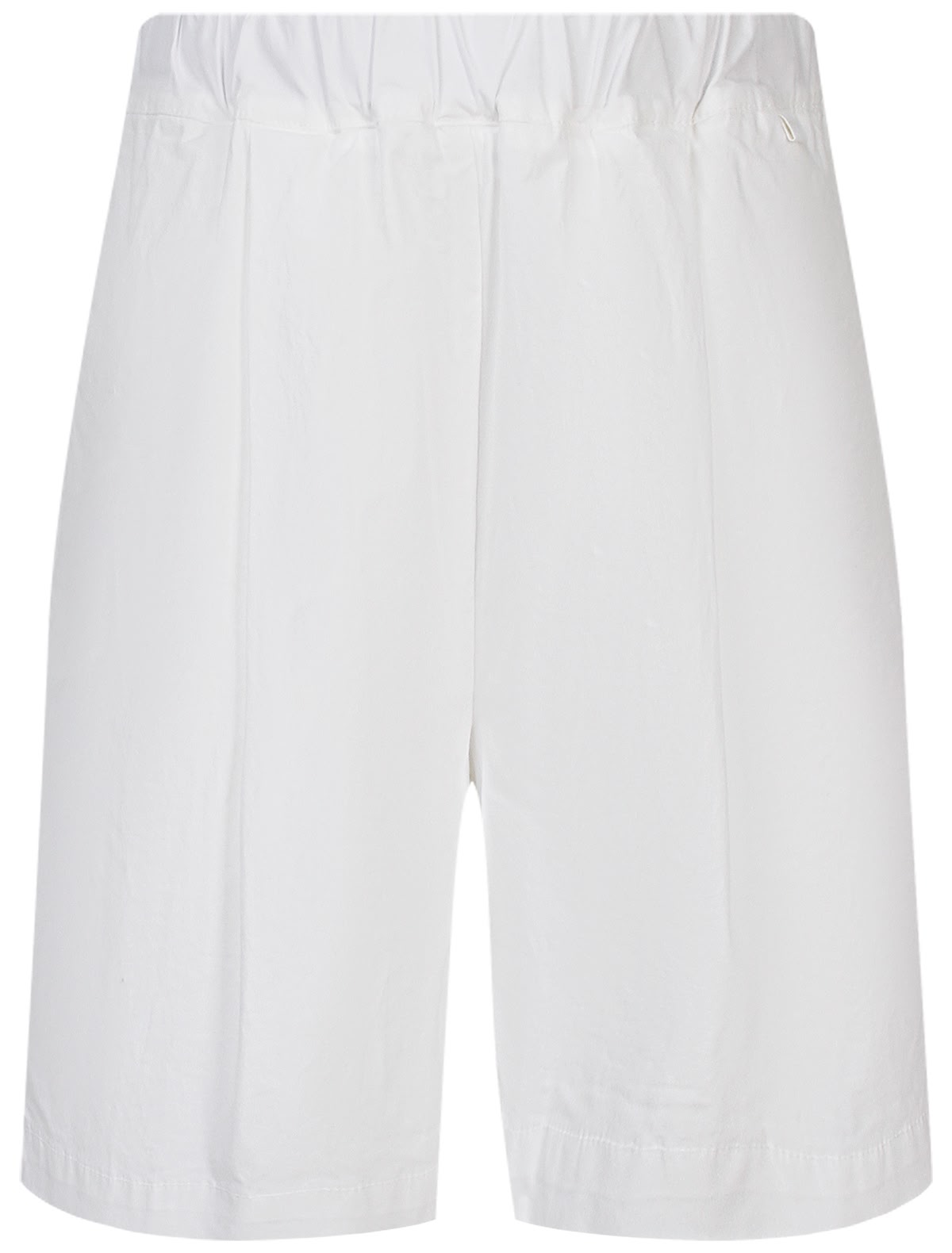 Белые шорты