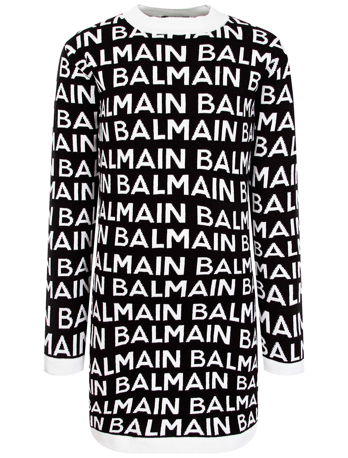 

Платье Balmain, Черный, 2461985