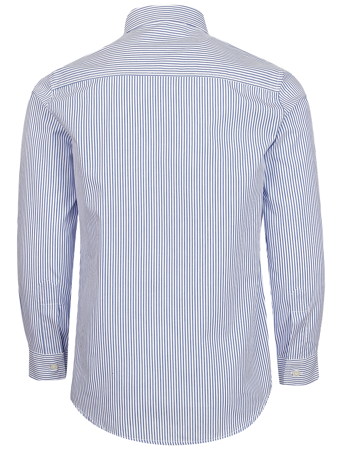 Рубашка Il Gufo 2597893, цвет голубой, размер 6 1014519384215 - фото 2