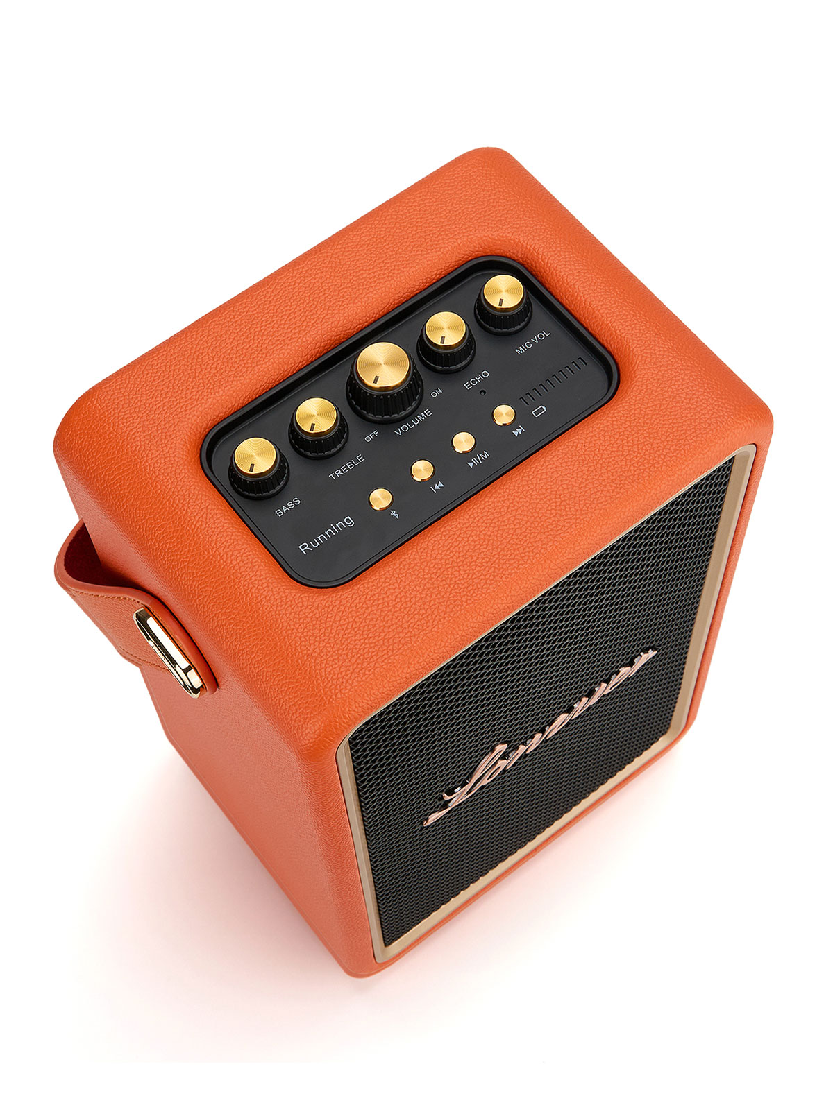 Колонка Buka Tech