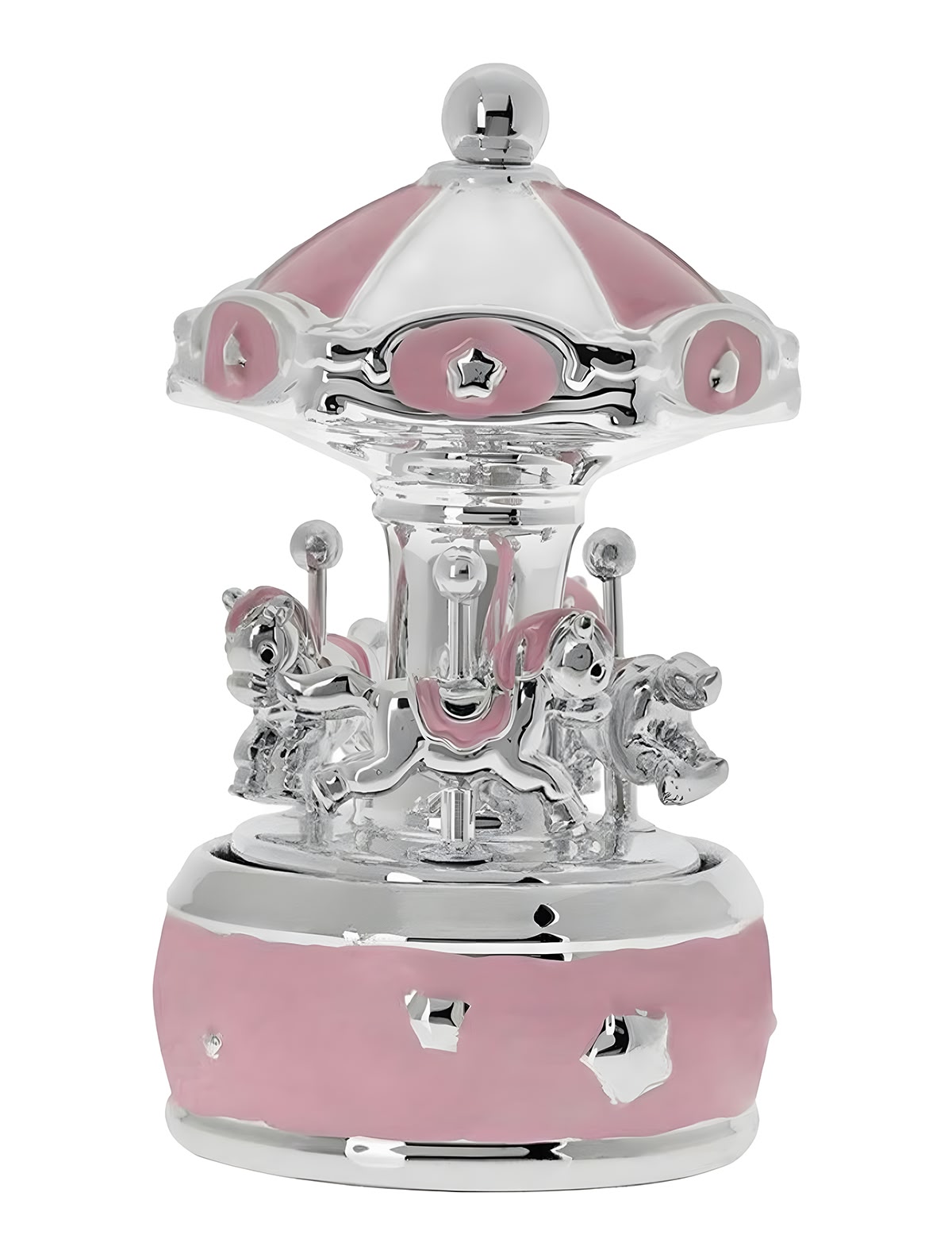 Карусель с лошадками