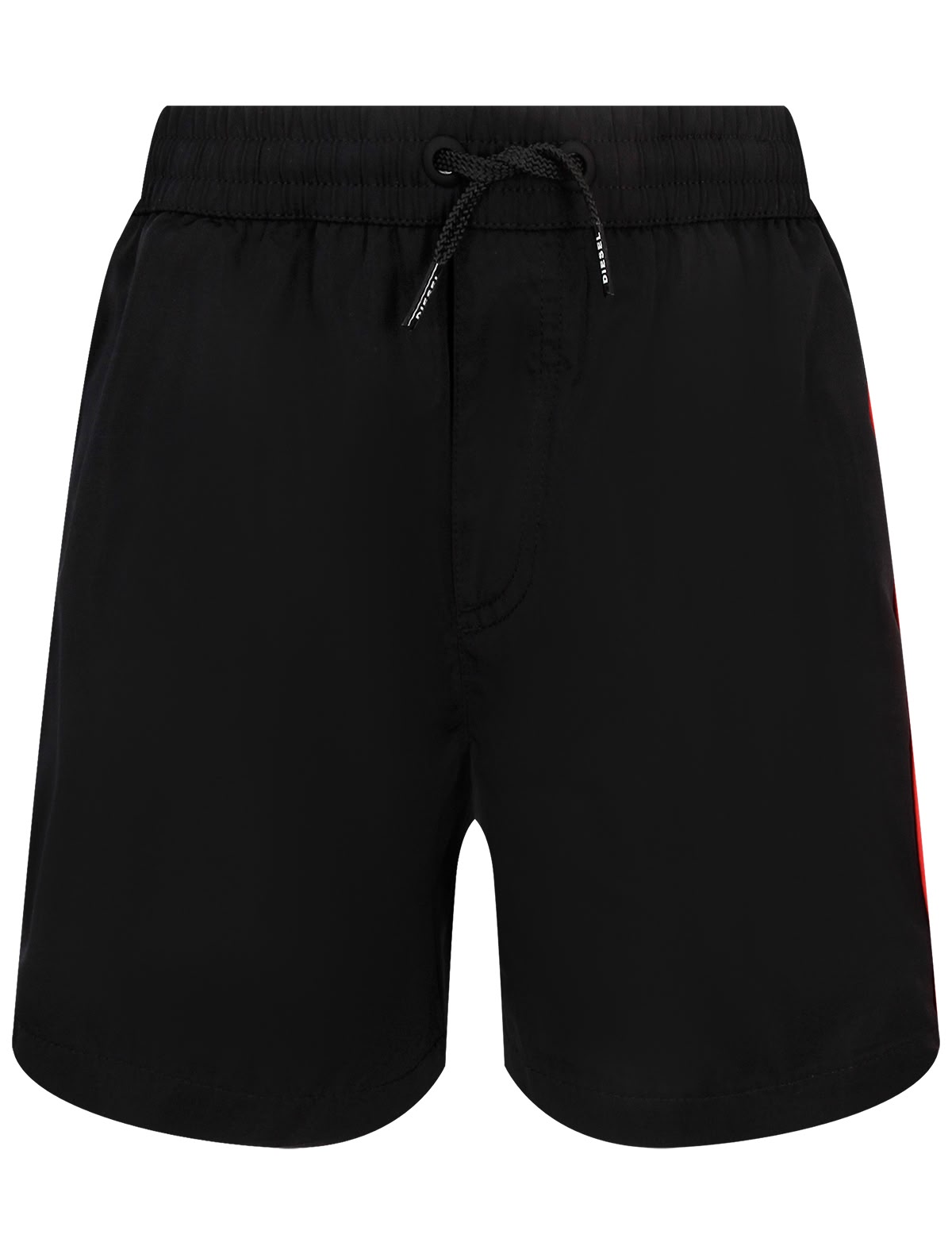 Пляжные шорты с лампасами