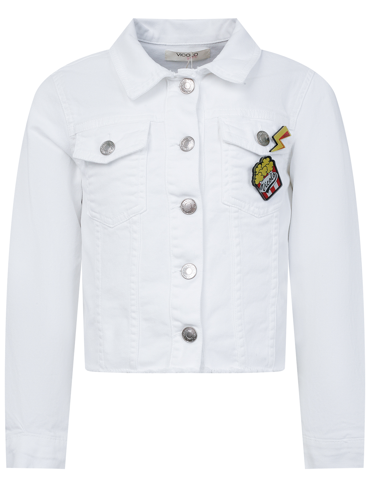 Куртка Vicolo 2170488, цвет белый, размер 7 1074509071334 - фото 1
