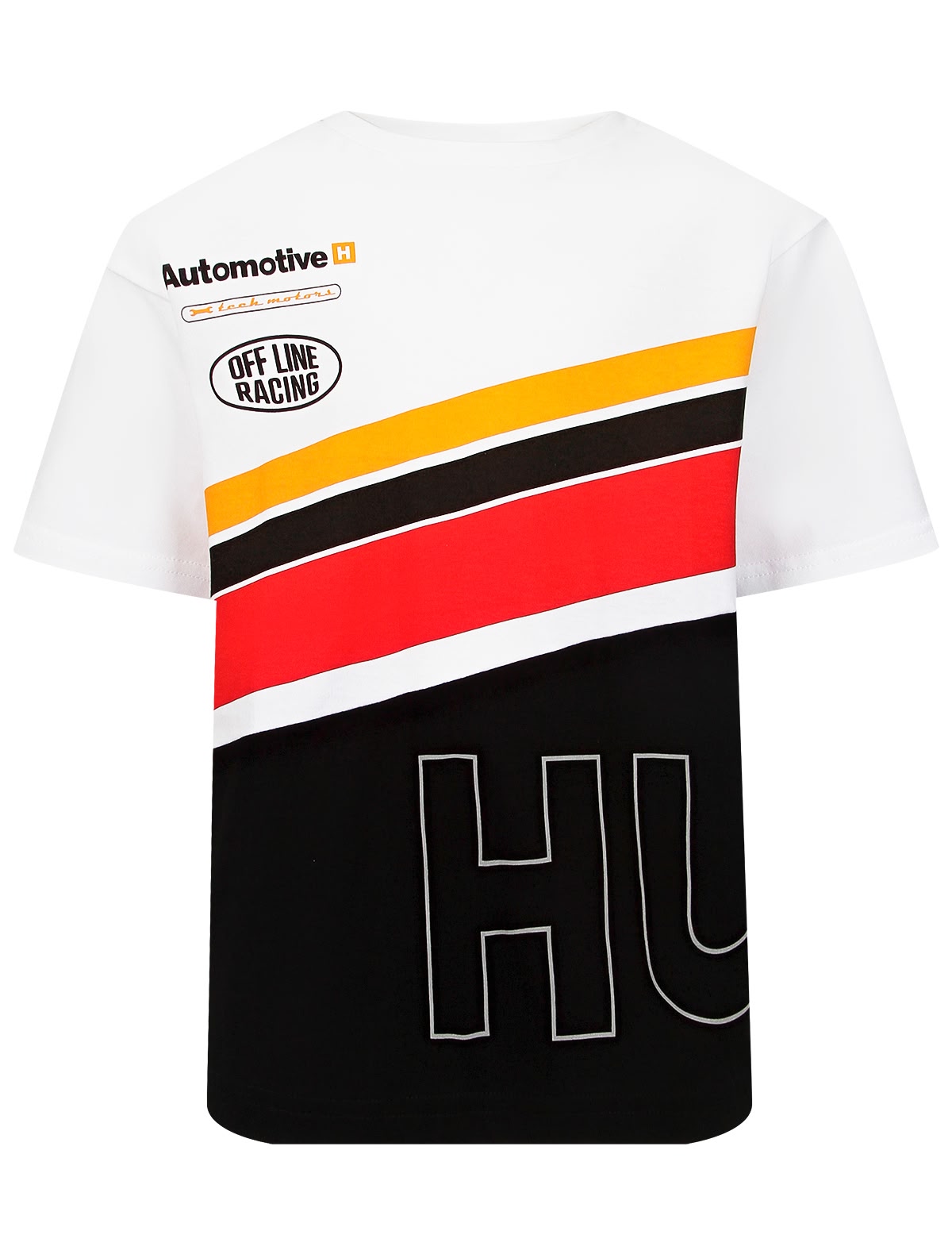 Футболка Racing