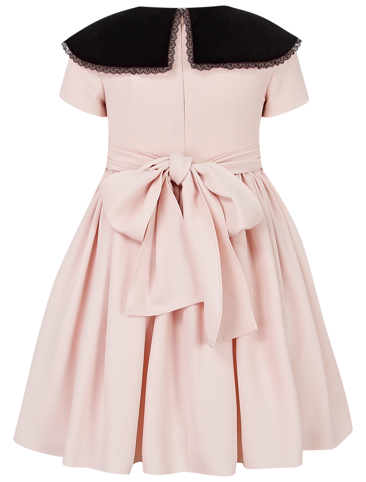 Платье Bibiona 2547977, цвет розовый, размер 7 1054609373484 - фото 3