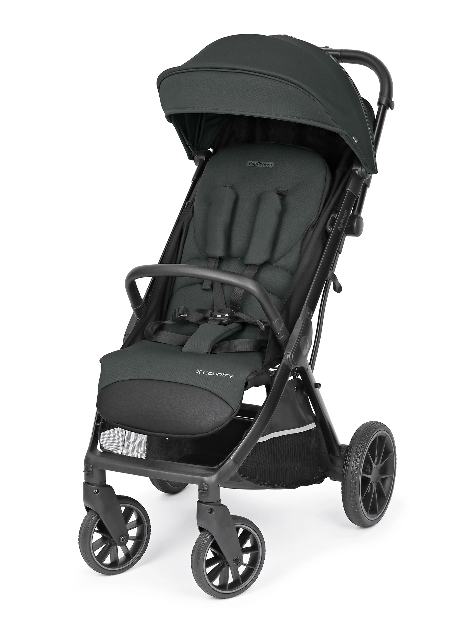 

Коляска Peg-Perego, Зеленый, 3074347