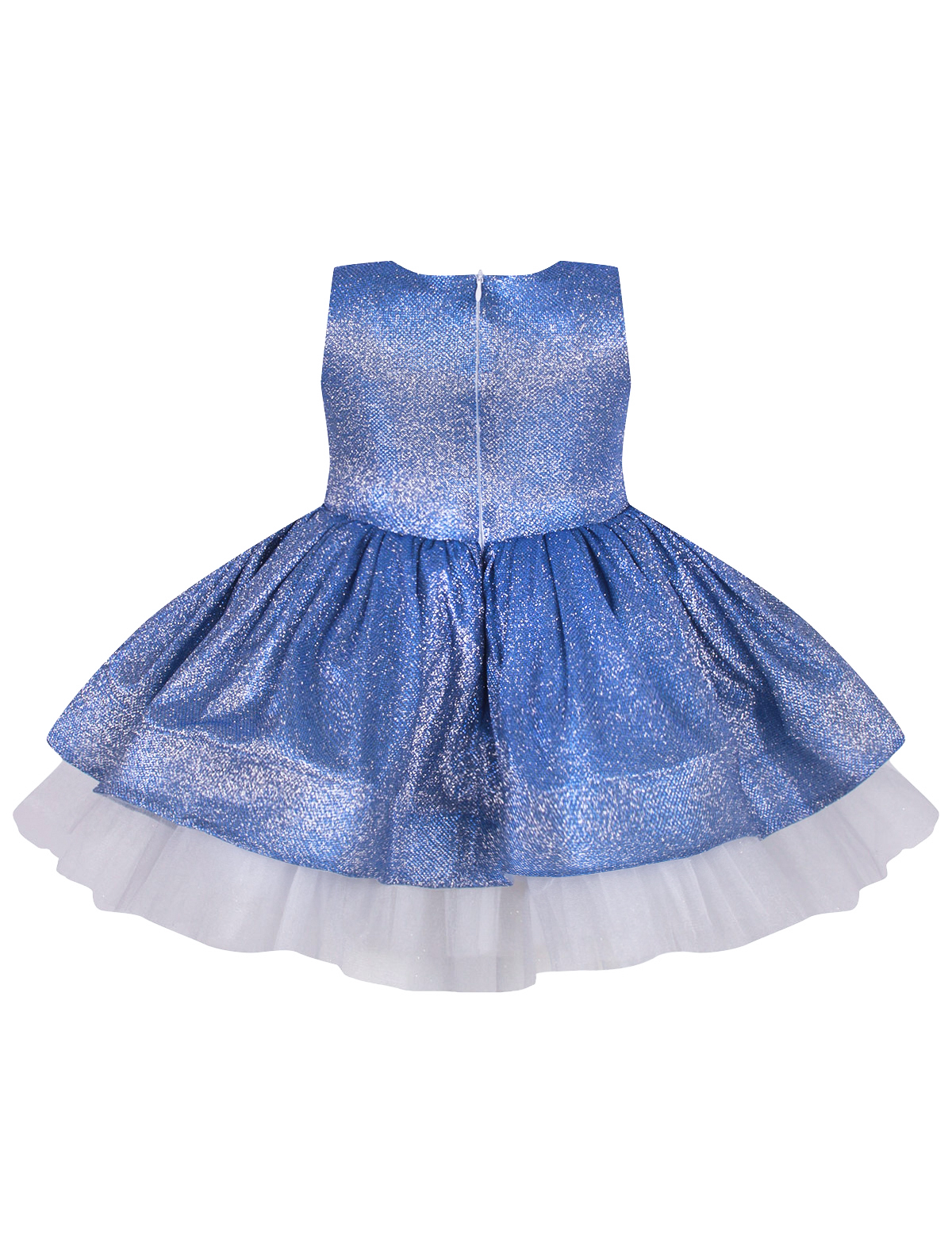 Платье ENN`STORE 2272235, цвет синий, размер 7 1054500080511 - фото 3