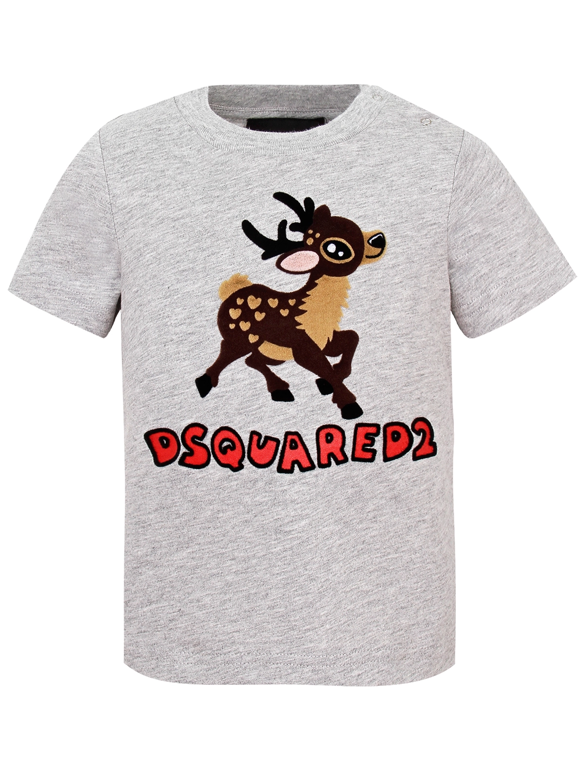 

Футболка Dsquared2, Серый, 3083866