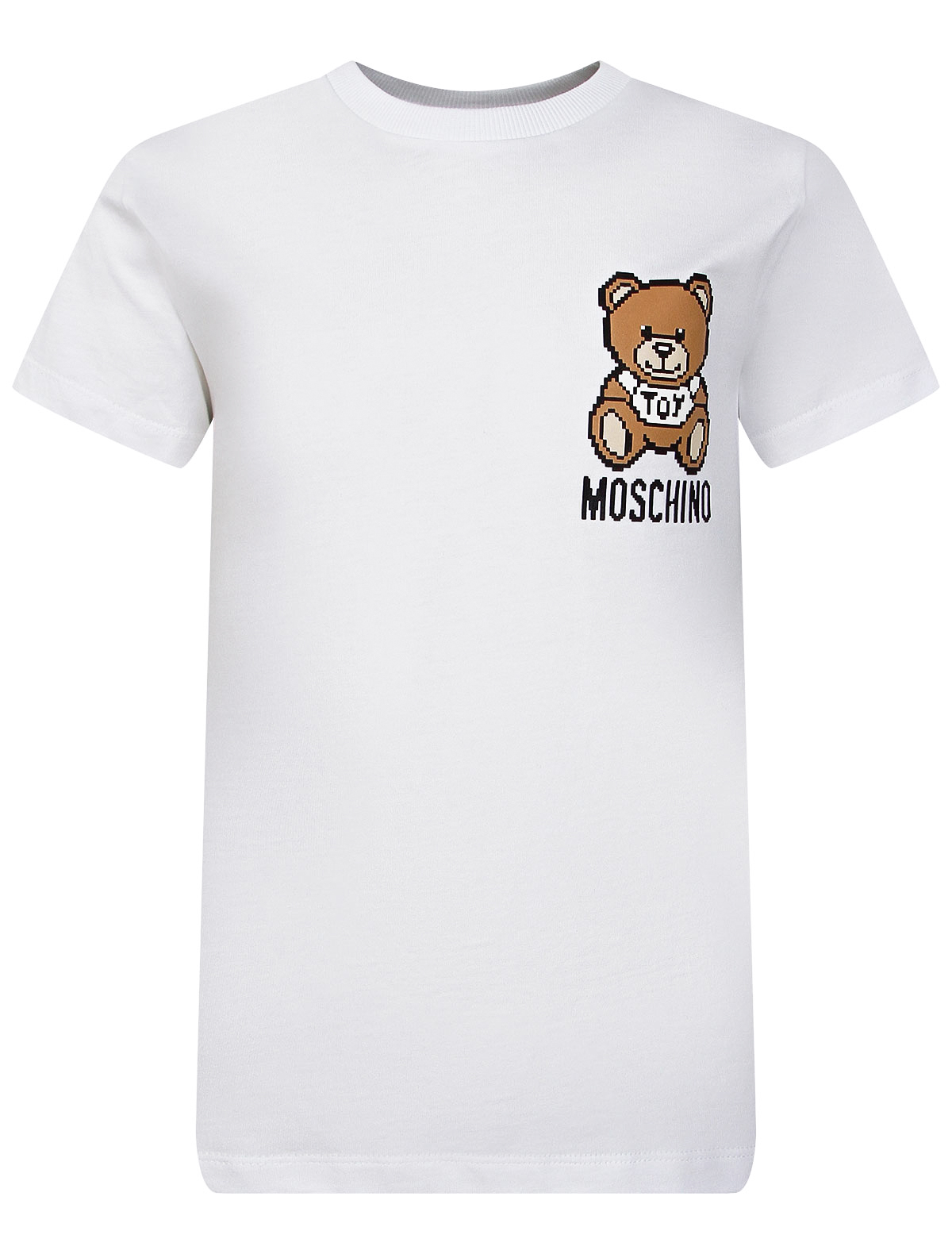 

Футболка Moschino, Белый, 2386002