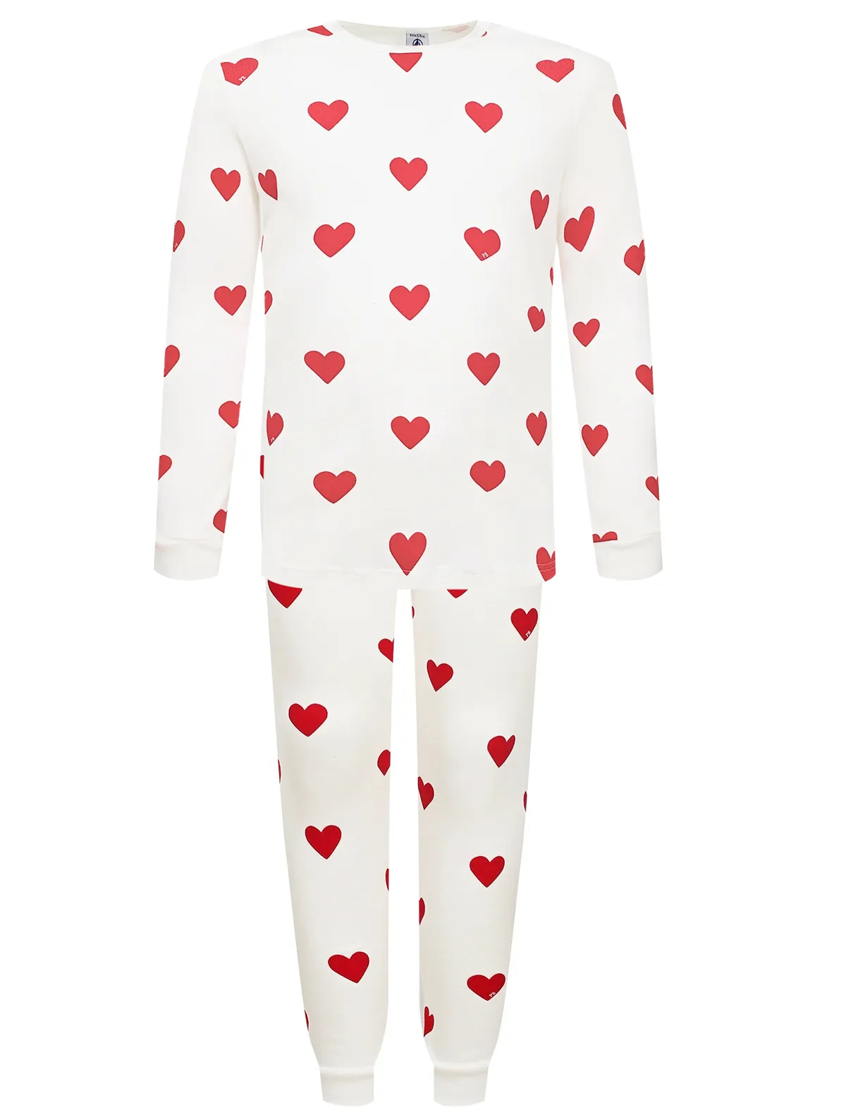

Пижама PETIT BATEAU, Бежевый, 2484279