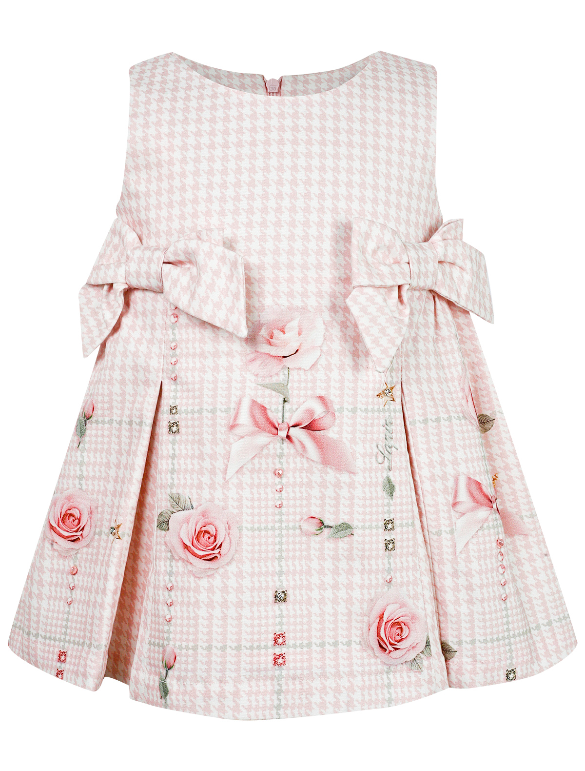 Платье Lapin House 2362960, цвет розовый, размер 9 1054609188620 - фото 1