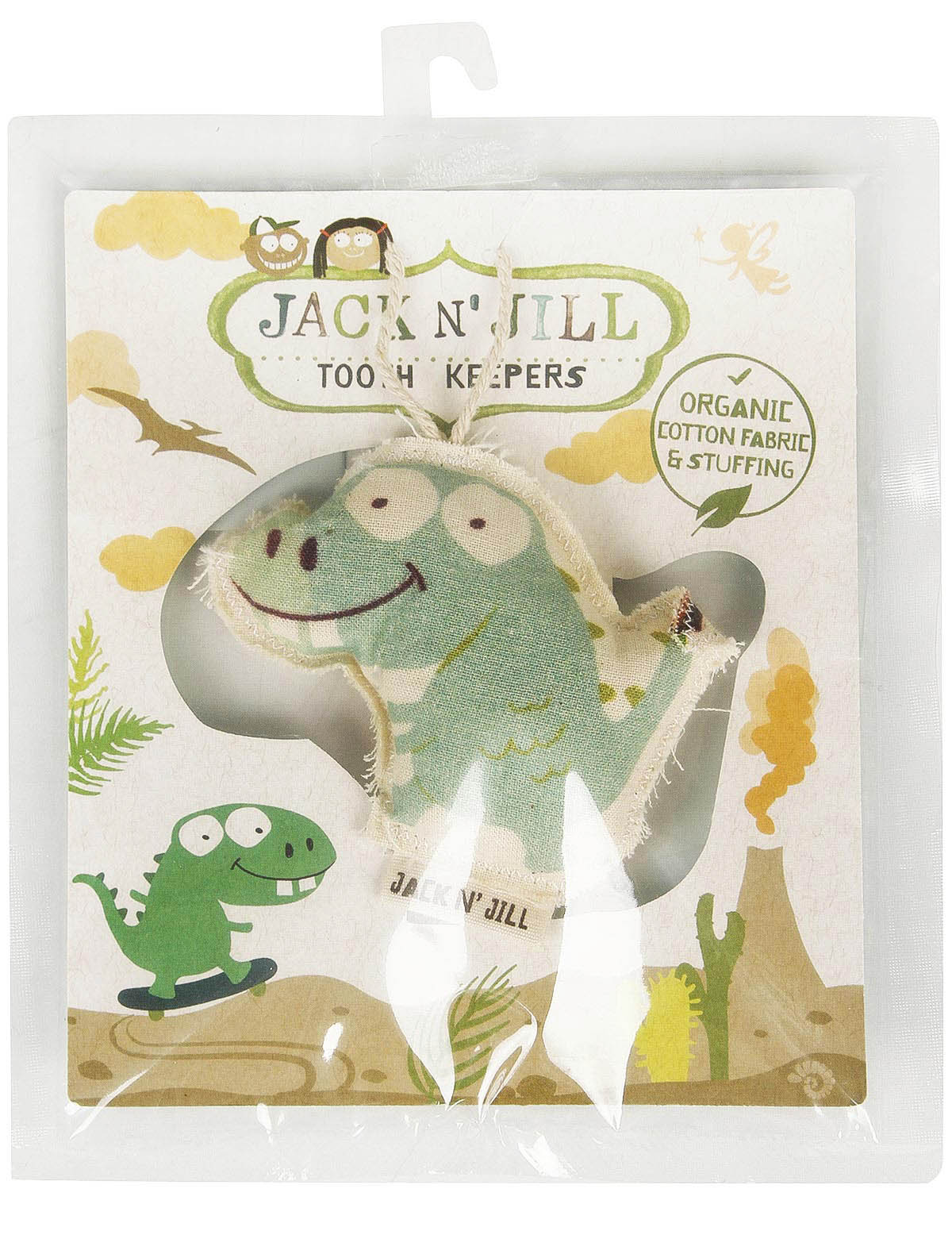

Игрушка Jack N" Jill, Разноцветный, 1938534