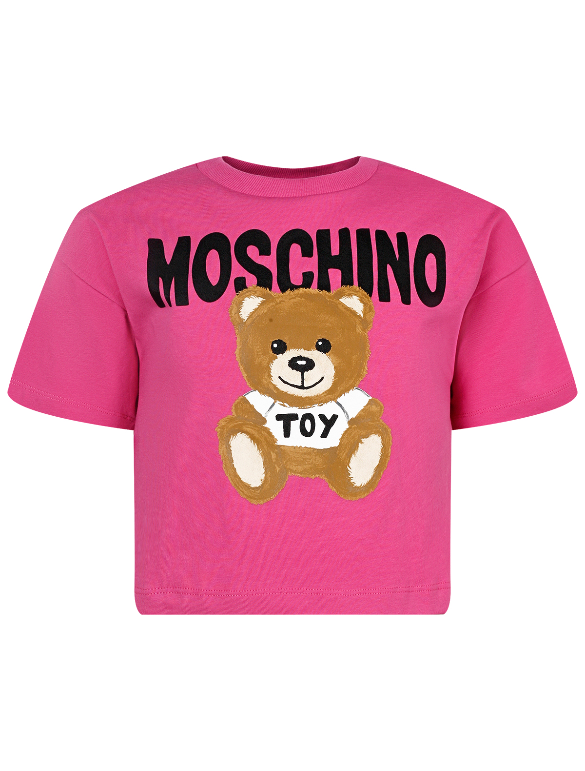 

Футболка Moschino, Розовый, 2530169