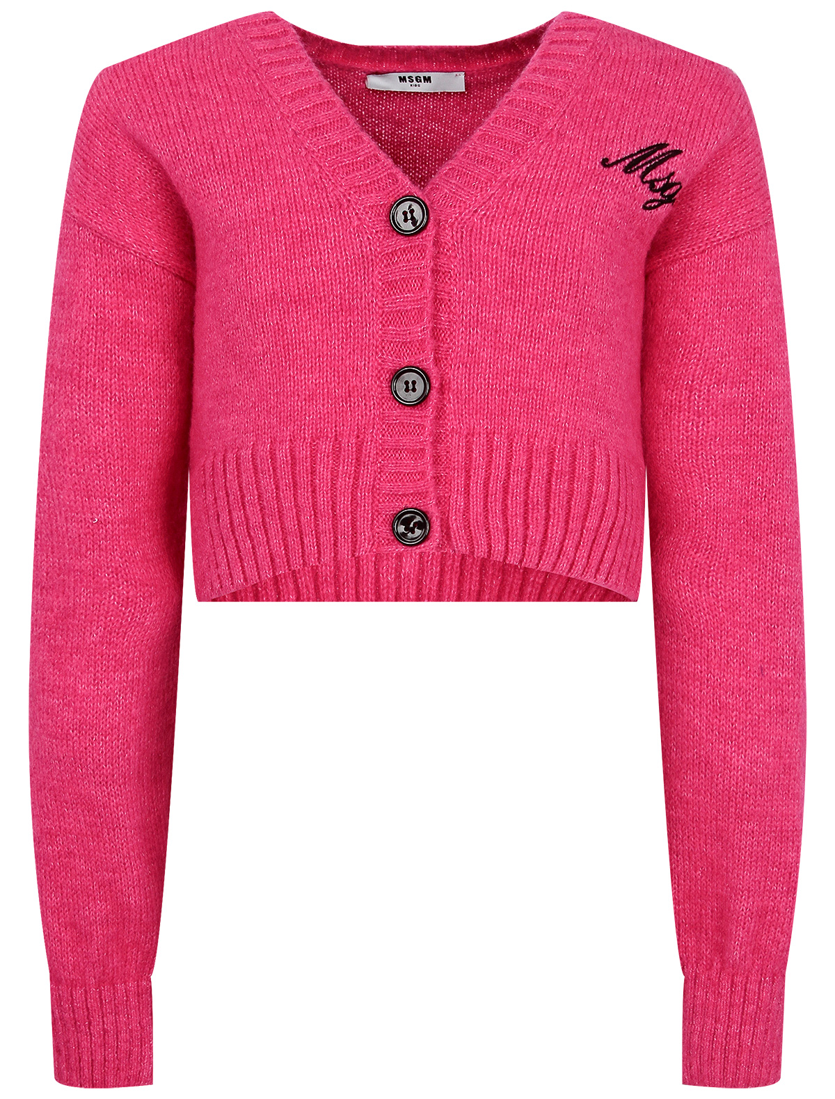 

Кардиган MSGM, Розовый, 2351979